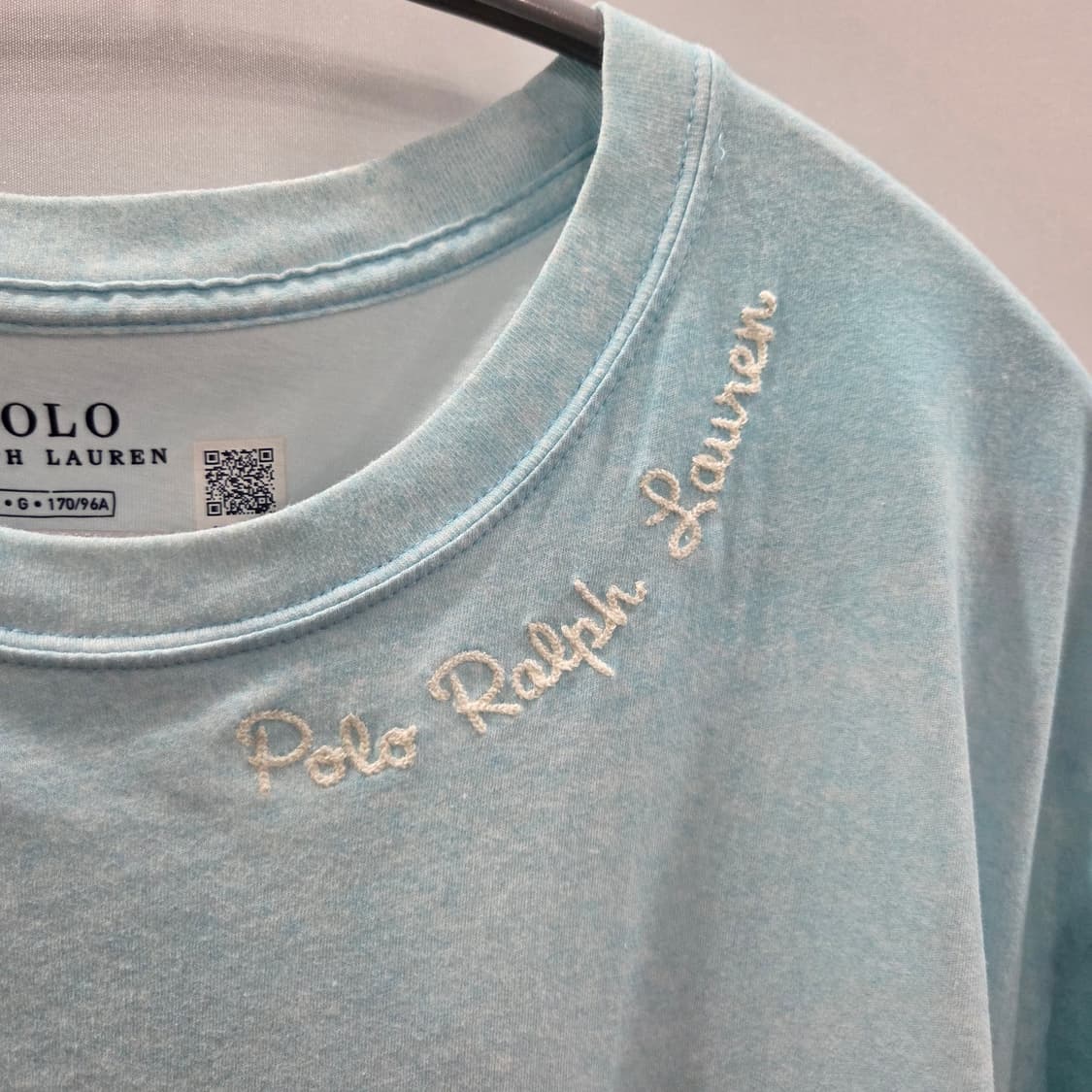 폴로랄프로렌 그래픽 티셔츠 L  상품이미지2