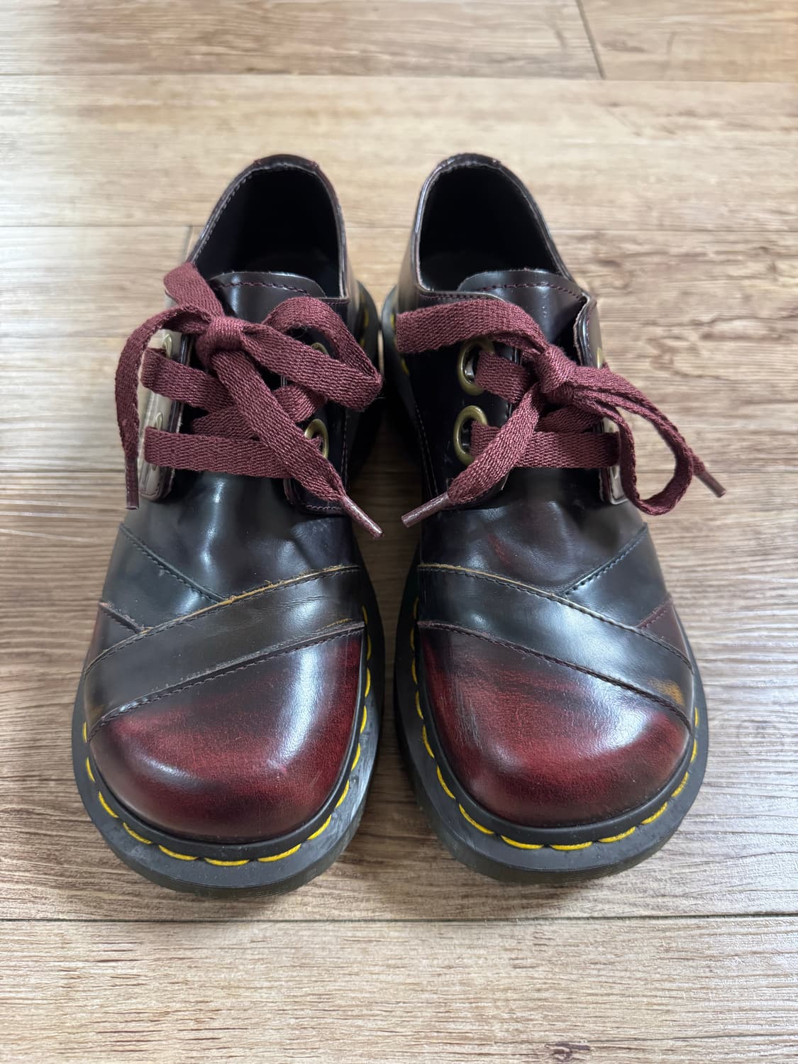 희귀매물) 닥터마틴 실비아 상품이미지1