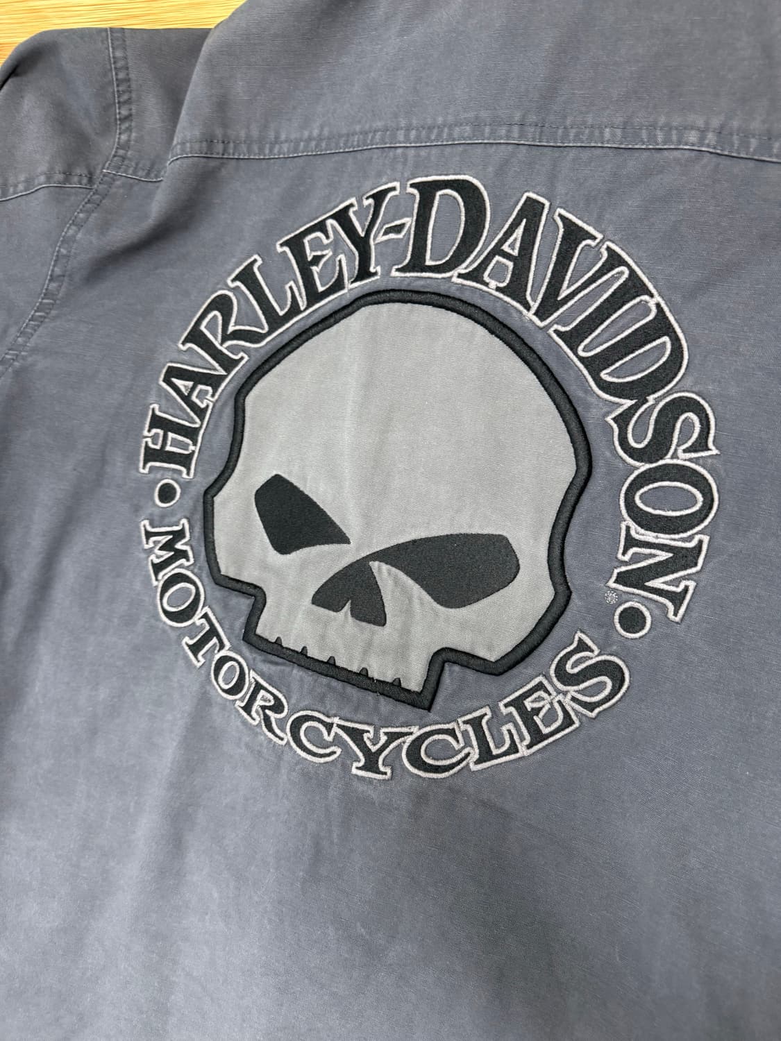 하레이데이비슨 워크자켓 상품이미지4