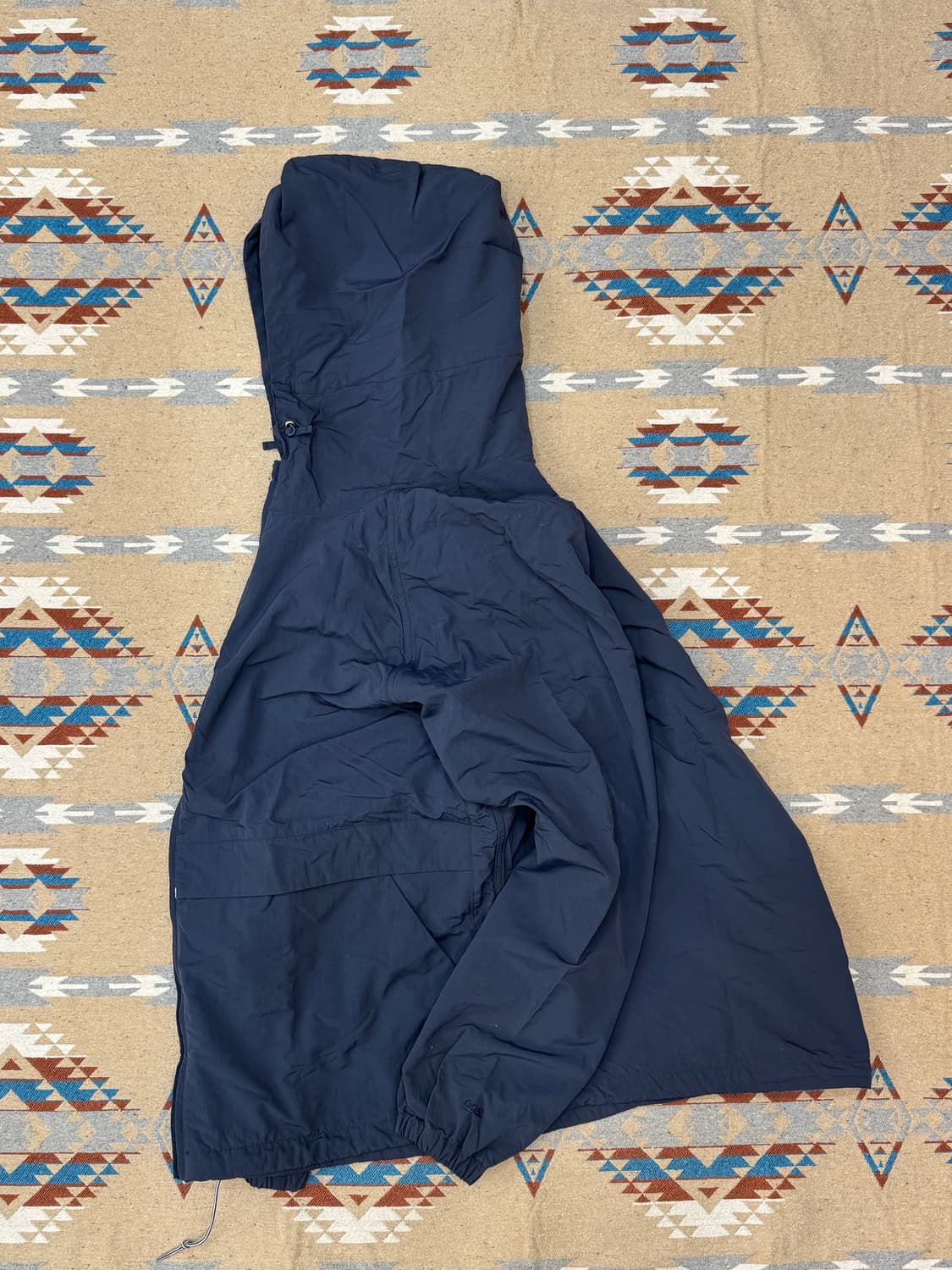 [XL] 나나미카 리버시블 후드 자켓 네이비 상품이미지6