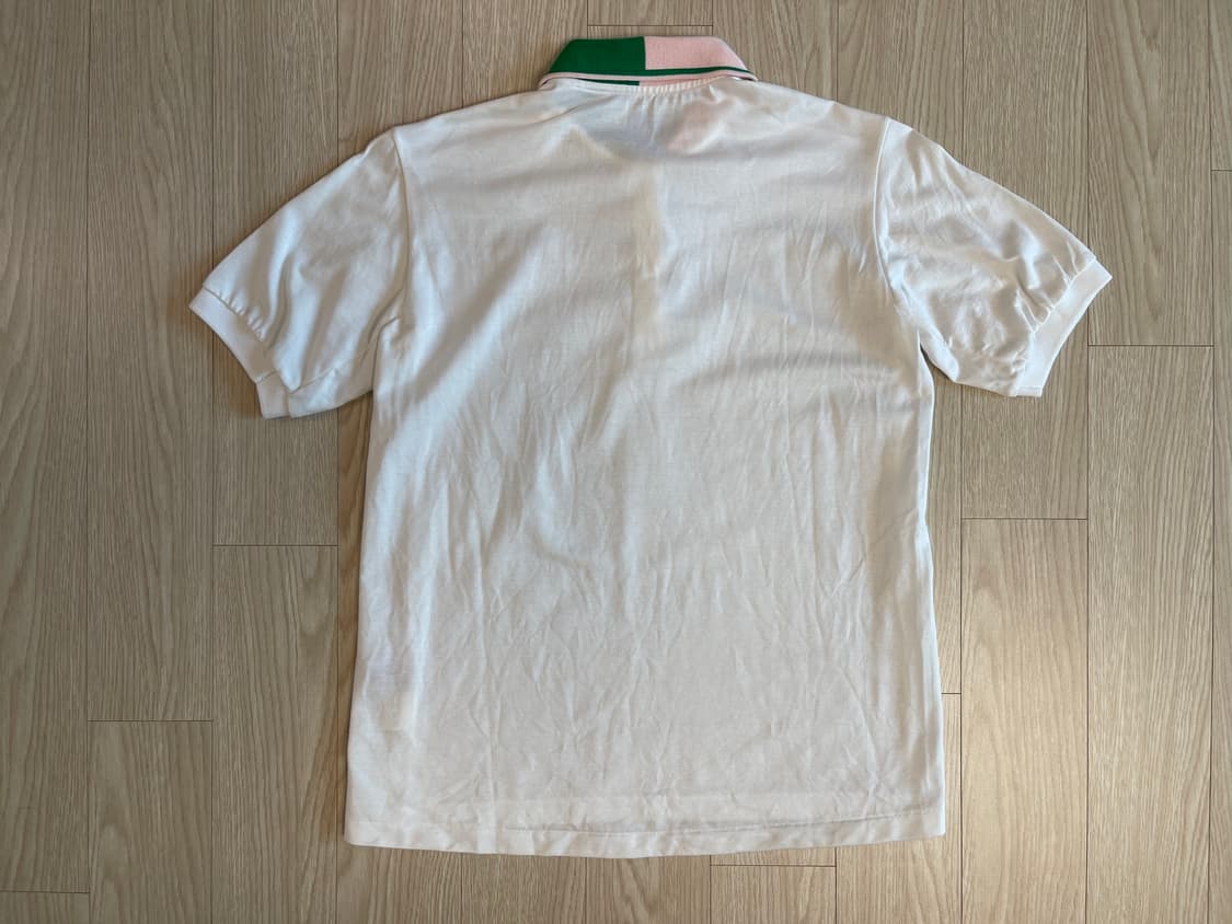 나이키 80s 올드 폴로 피케 우먼스 티셔츠 NIKE OLD 12번 상품이미지4