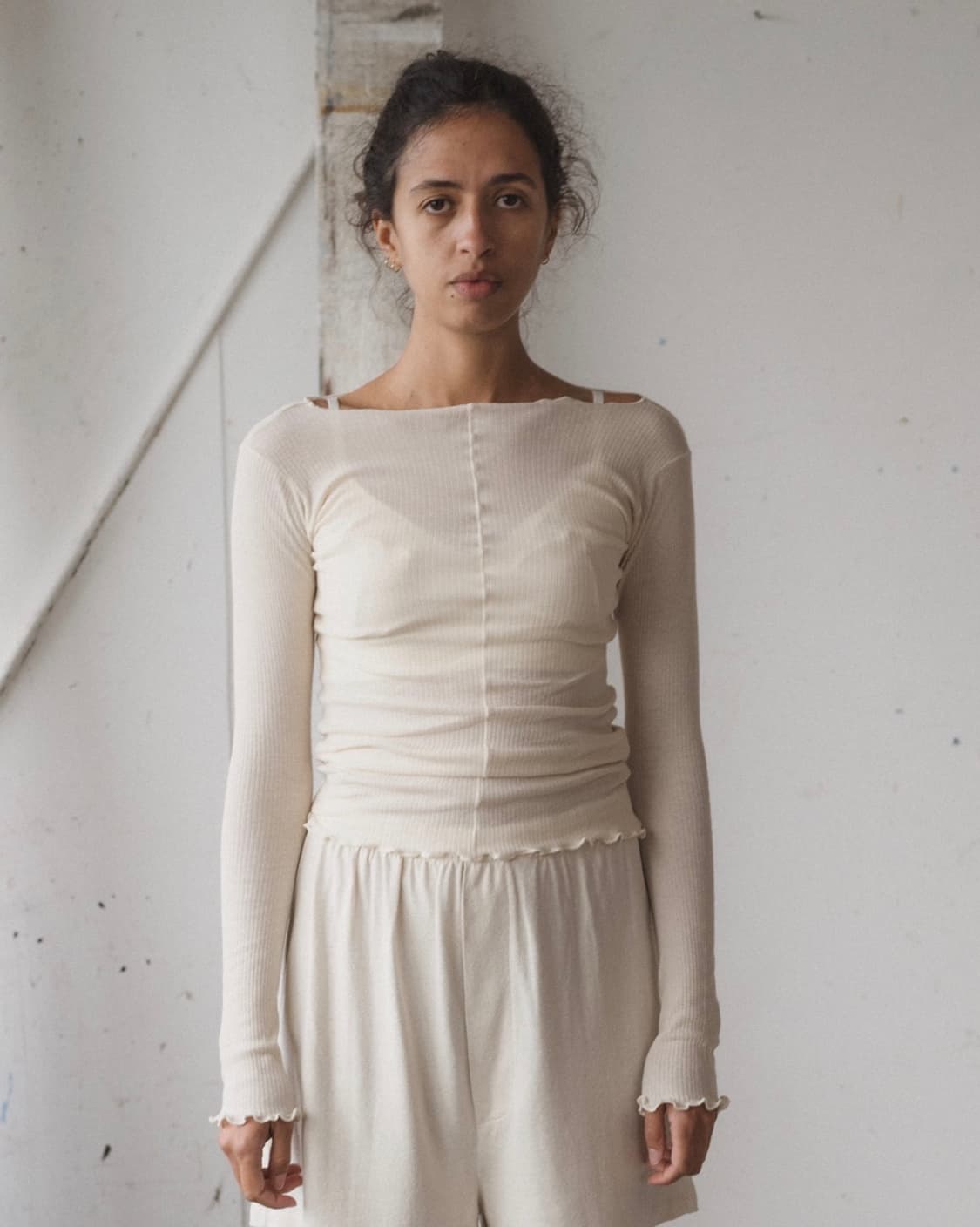 Baserange Pama Longsleeve 상품이미지1