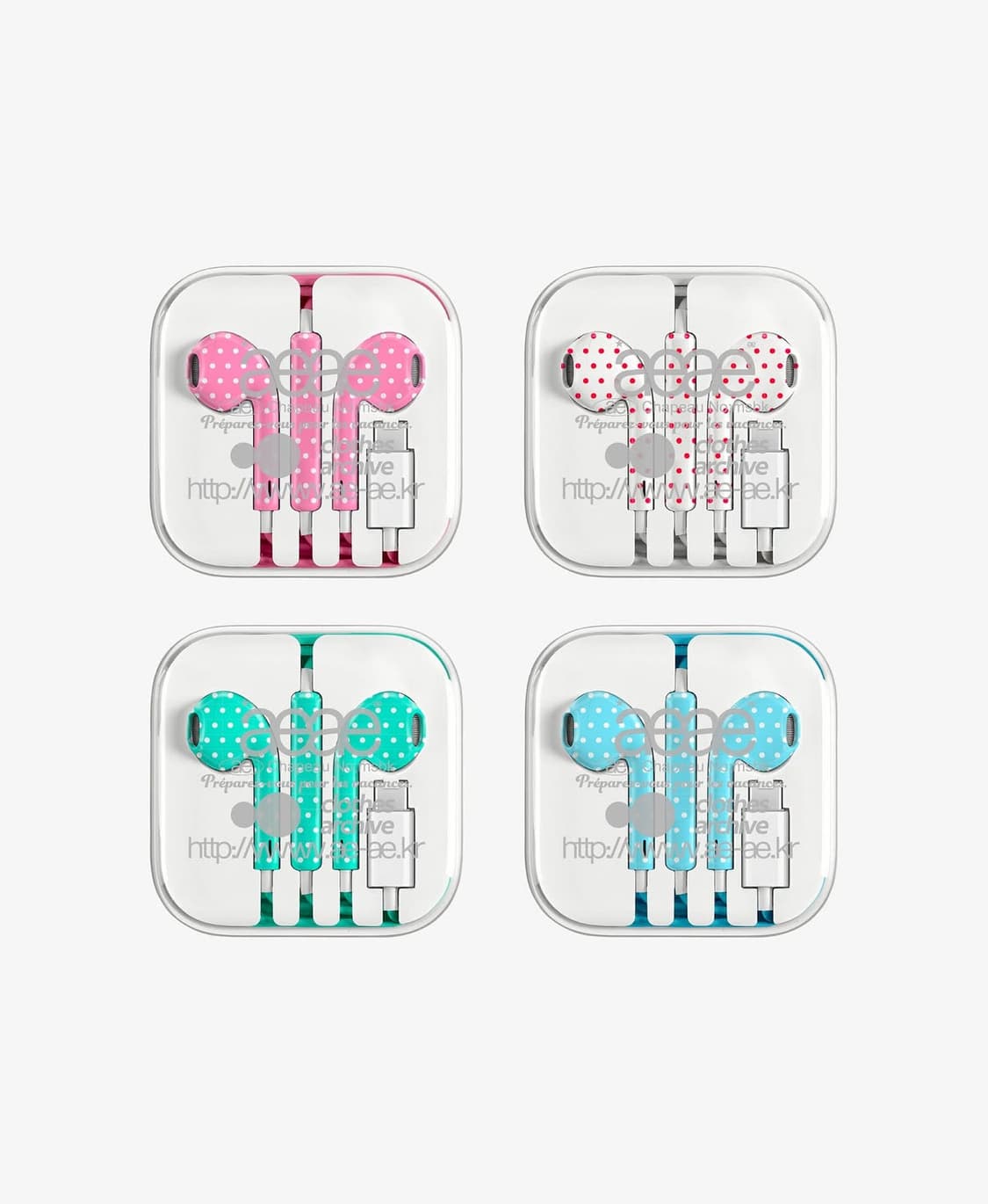 aeae 에이이에이이 이어폰 판매합니다 상품이미지1