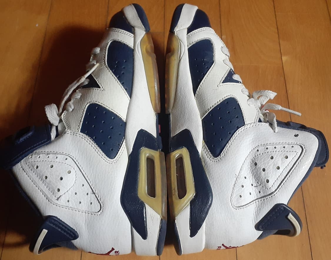 조던6 레트로 올림픽 2012 240 상품이미지6