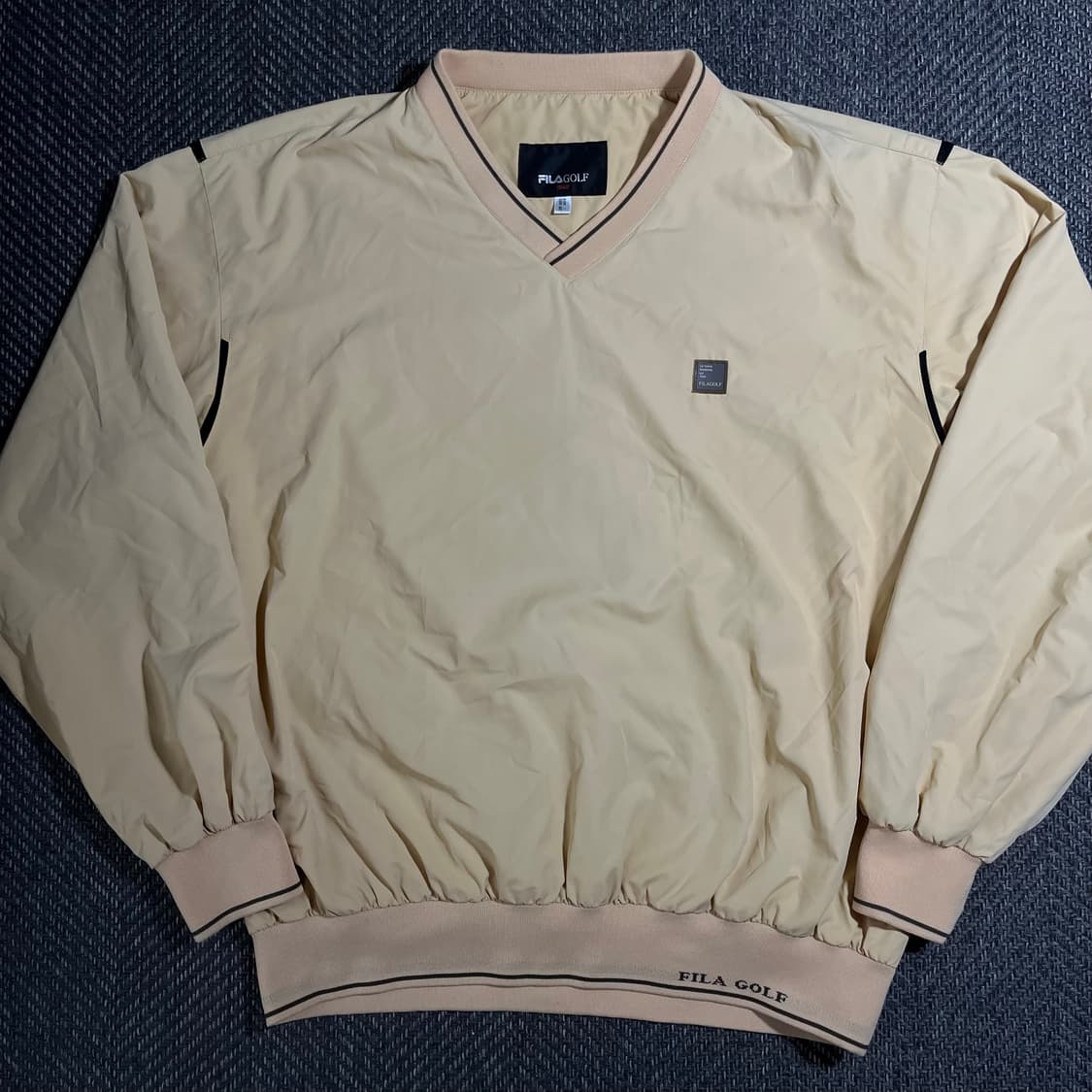 [105] FILA GOLF 휠라 골프 웜업 상품이미지2