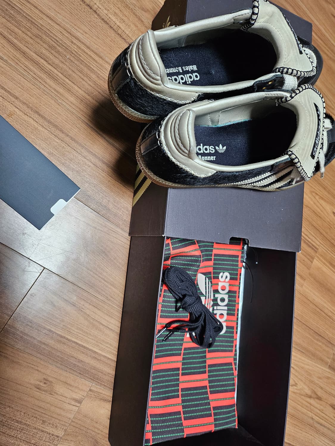 아디다스 웨일즈보너 삼바포니 270사이즈 상품이미지5