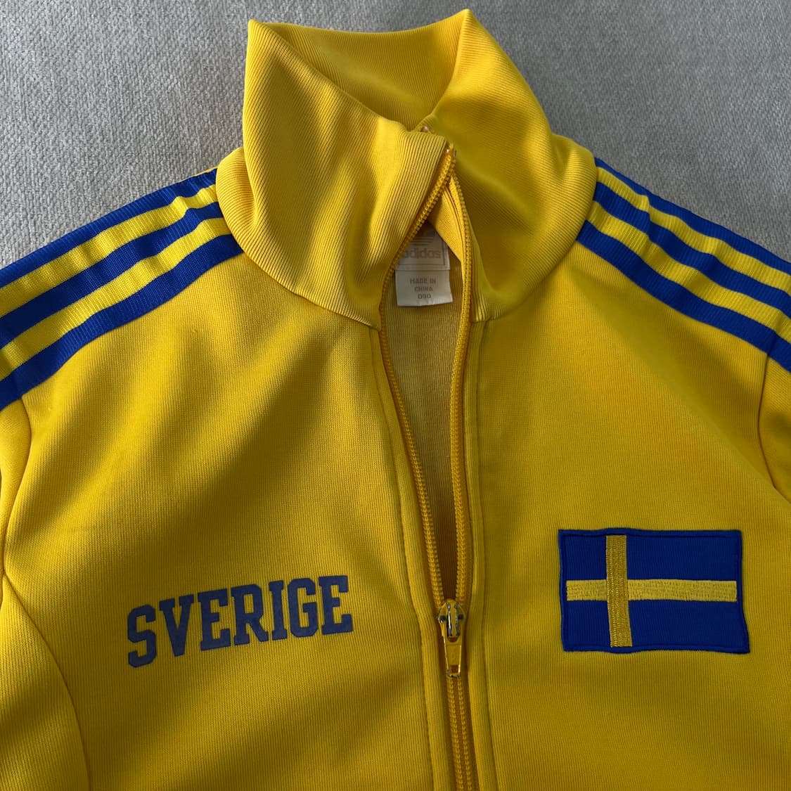 W95 아디다스 스웨덴 노파 트랙탑 져지 상품이미지3