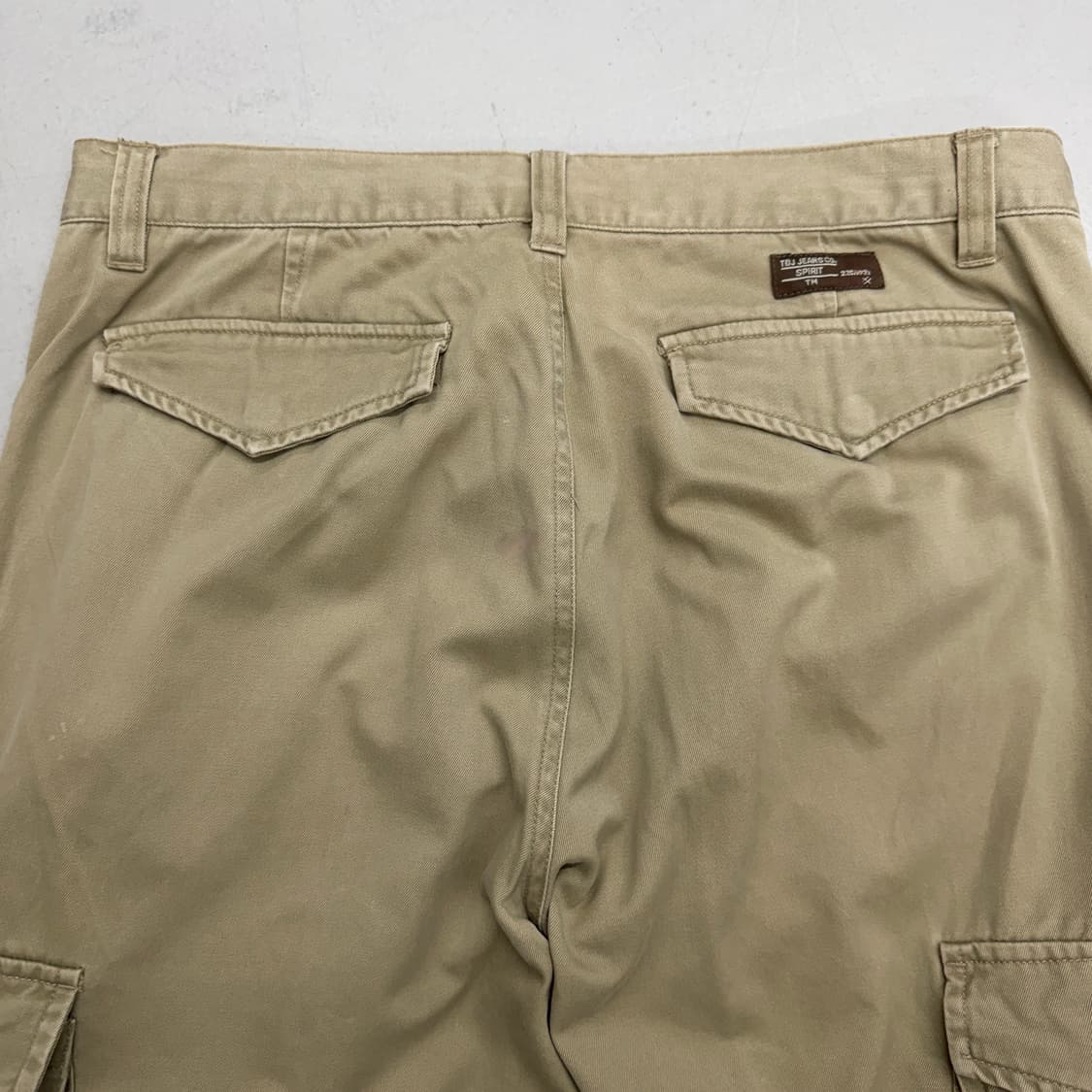 탄창 Y2K 멀티포켓 빈티지 와이드 카고팬츠 상품이미지6