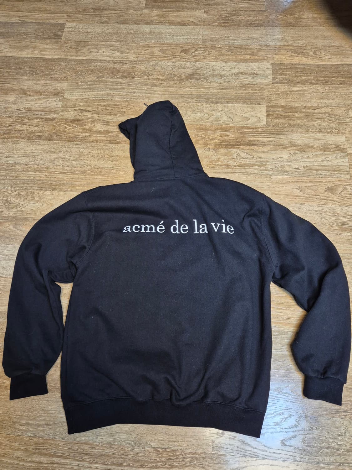 아크메드라비 베이비 스노우 후드 티 남자 105 상품이미지3