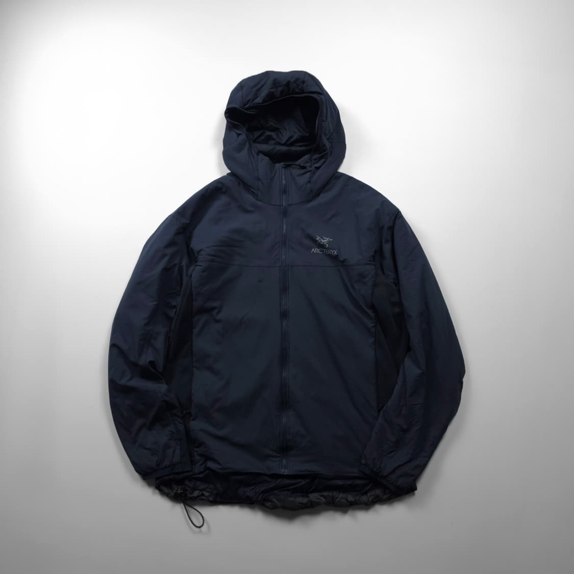 아크테릭스 아톰 LT 후디 자켓 블랙 사파이어 상품이미지2