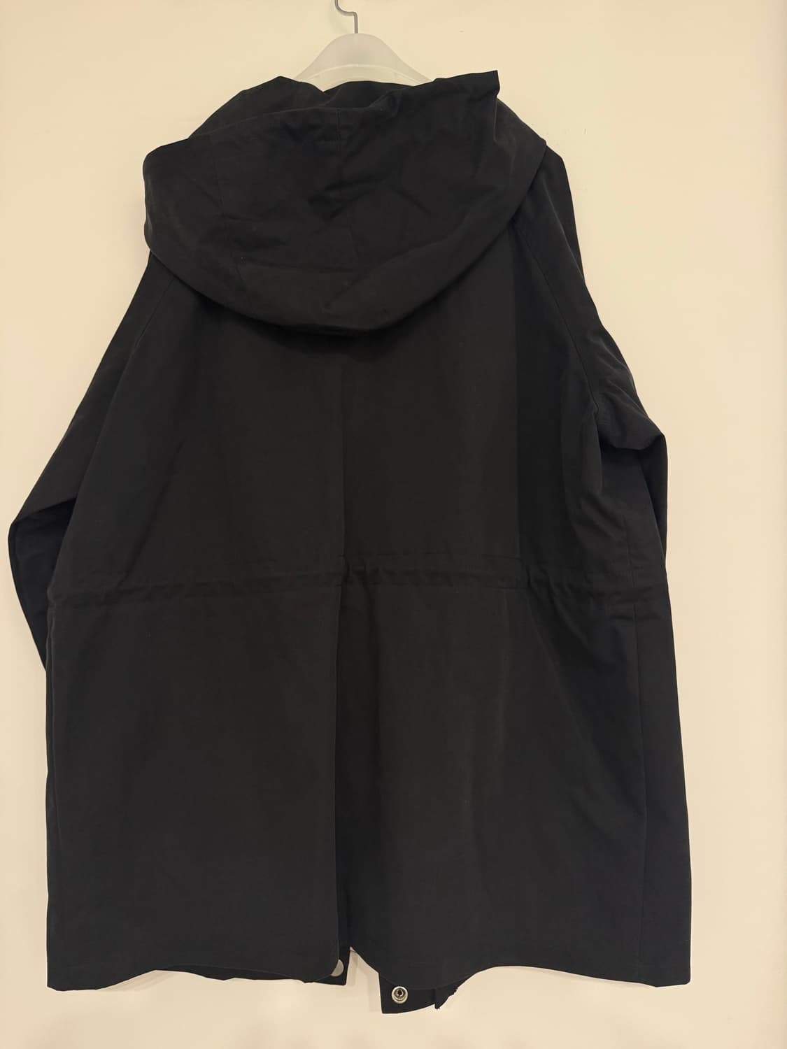 (원가 24만) 시눈 후드 자켓 Raglan Hoodie Jacket  상품이미지5