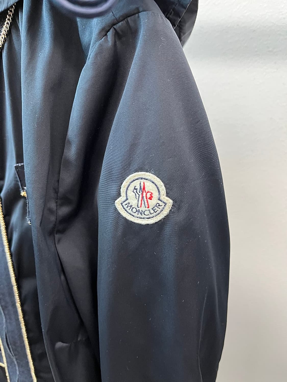 여) 몽클레어 x 사카이 유카리 야상자켓  상품이미지4