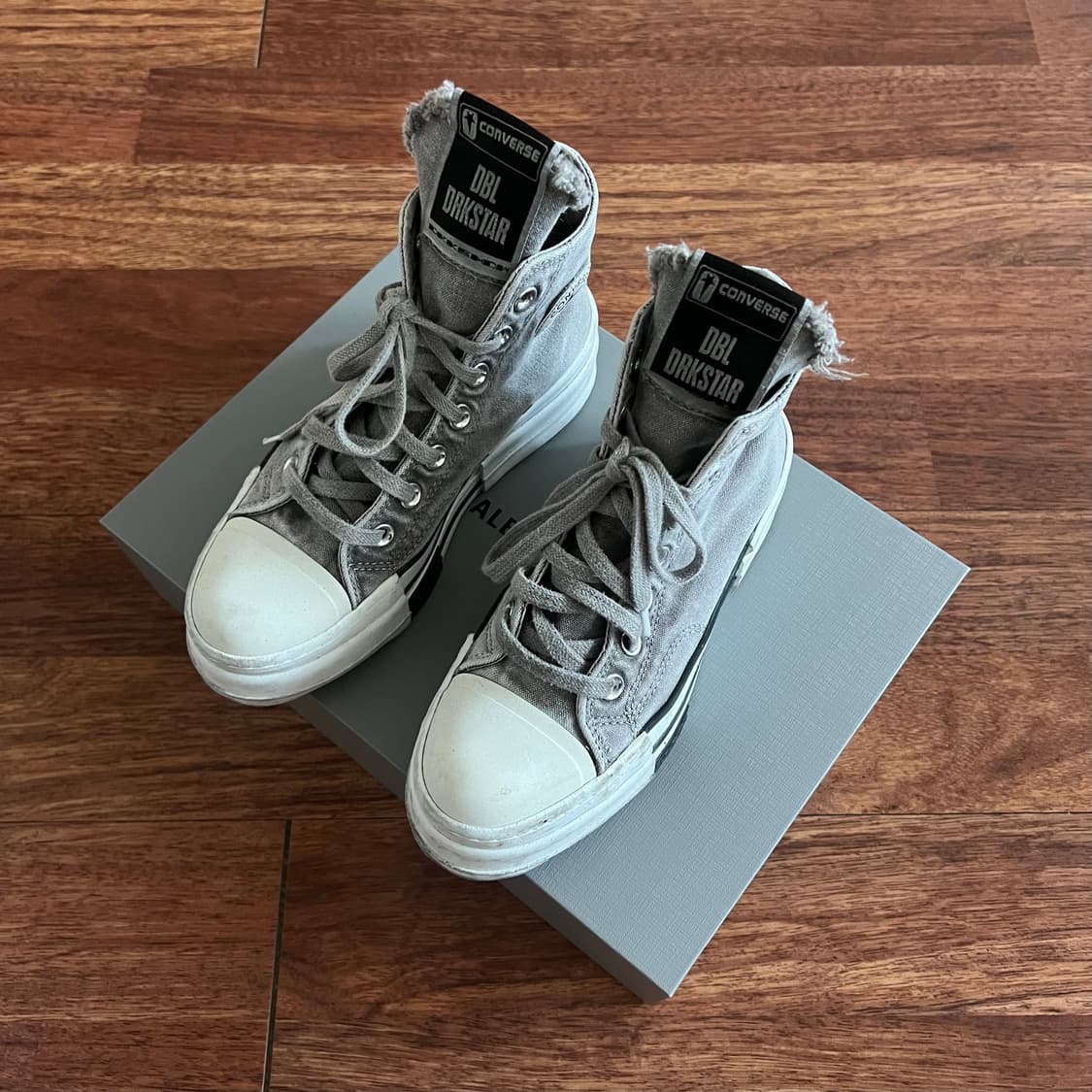 컨버스 다크쉐도우 더블 다크스타 230 상품이미지2