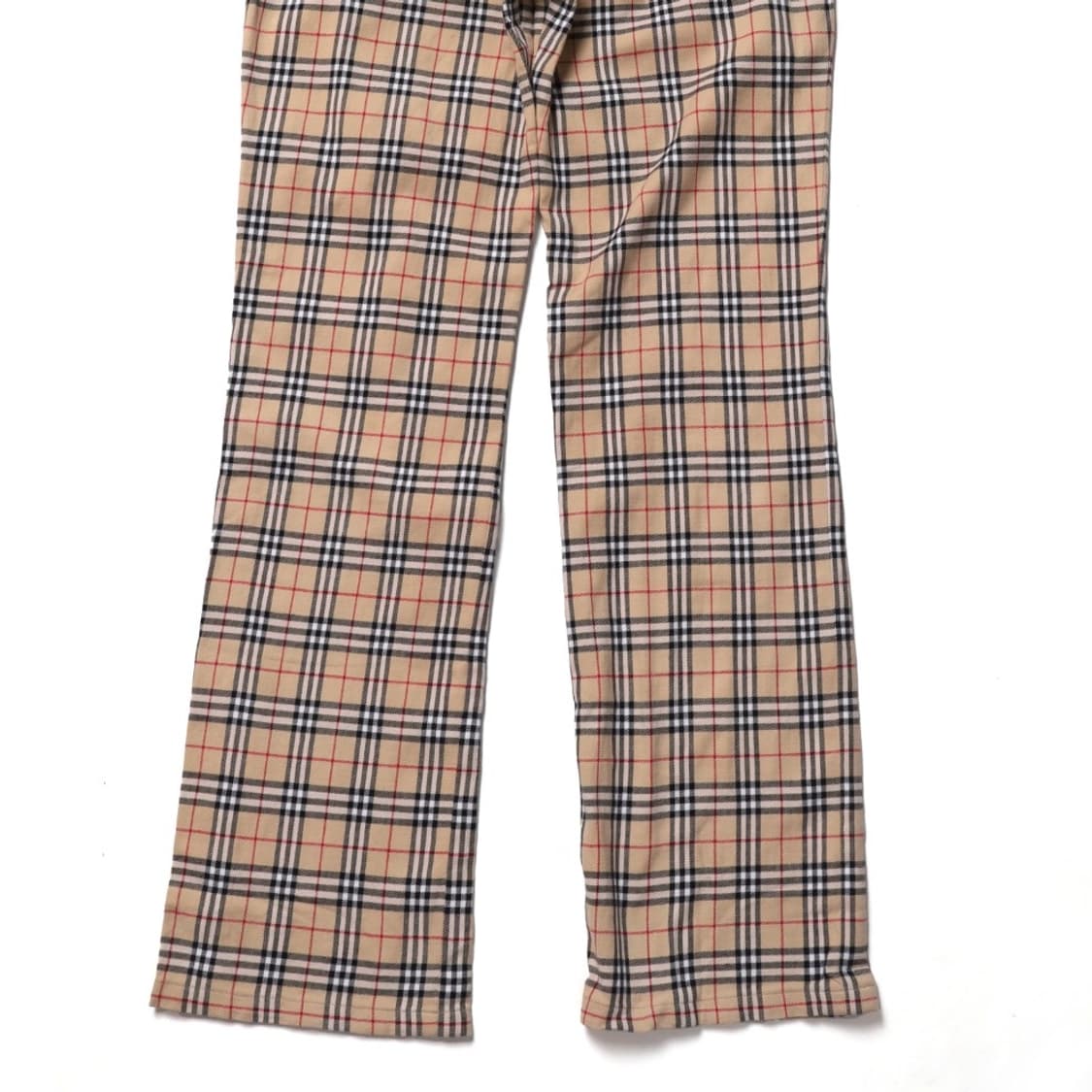 버버리 Burberry Blue Label Nova Check Pants 상품이미지7