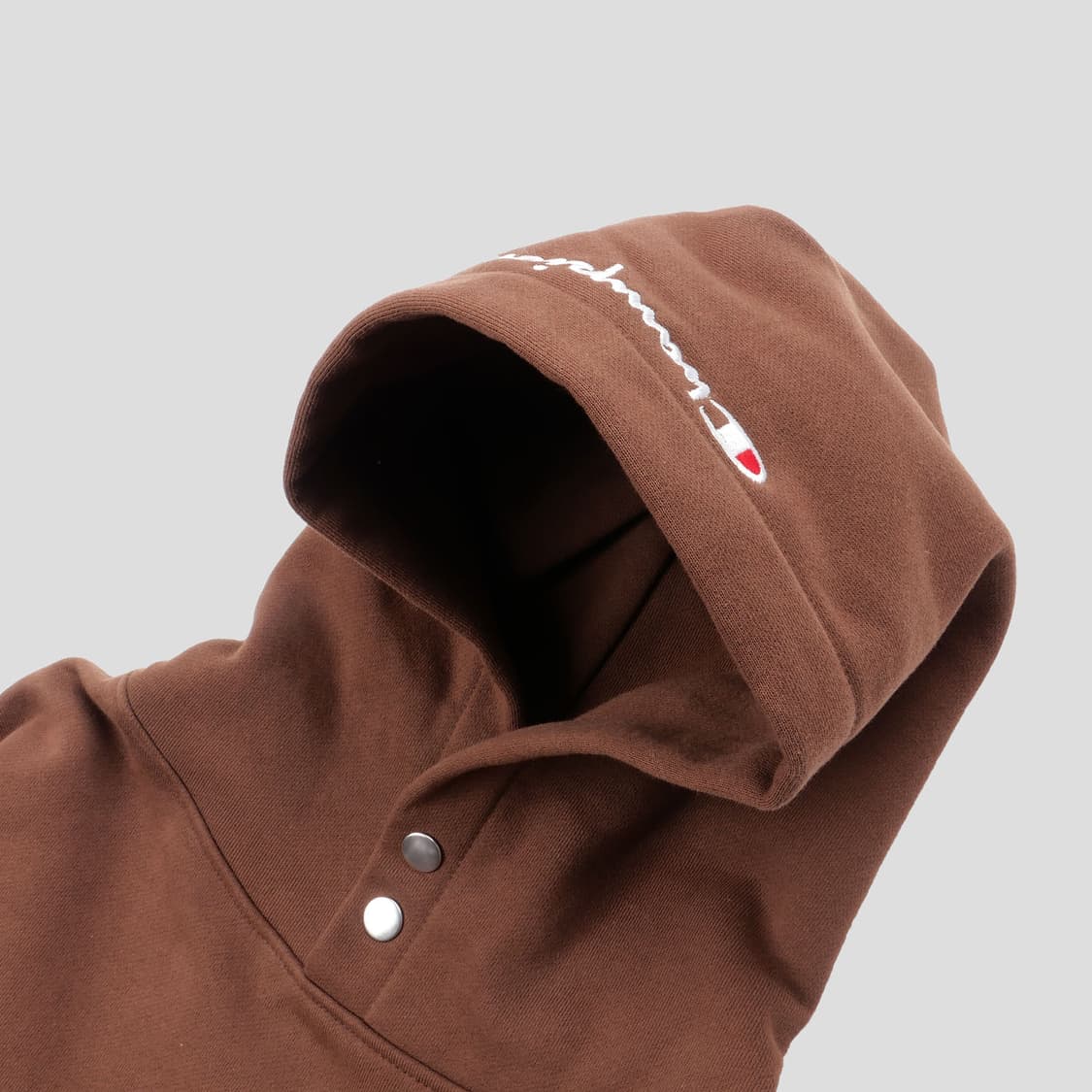 빔즈 x 챔피온 스냅 후드티 상품이미지5