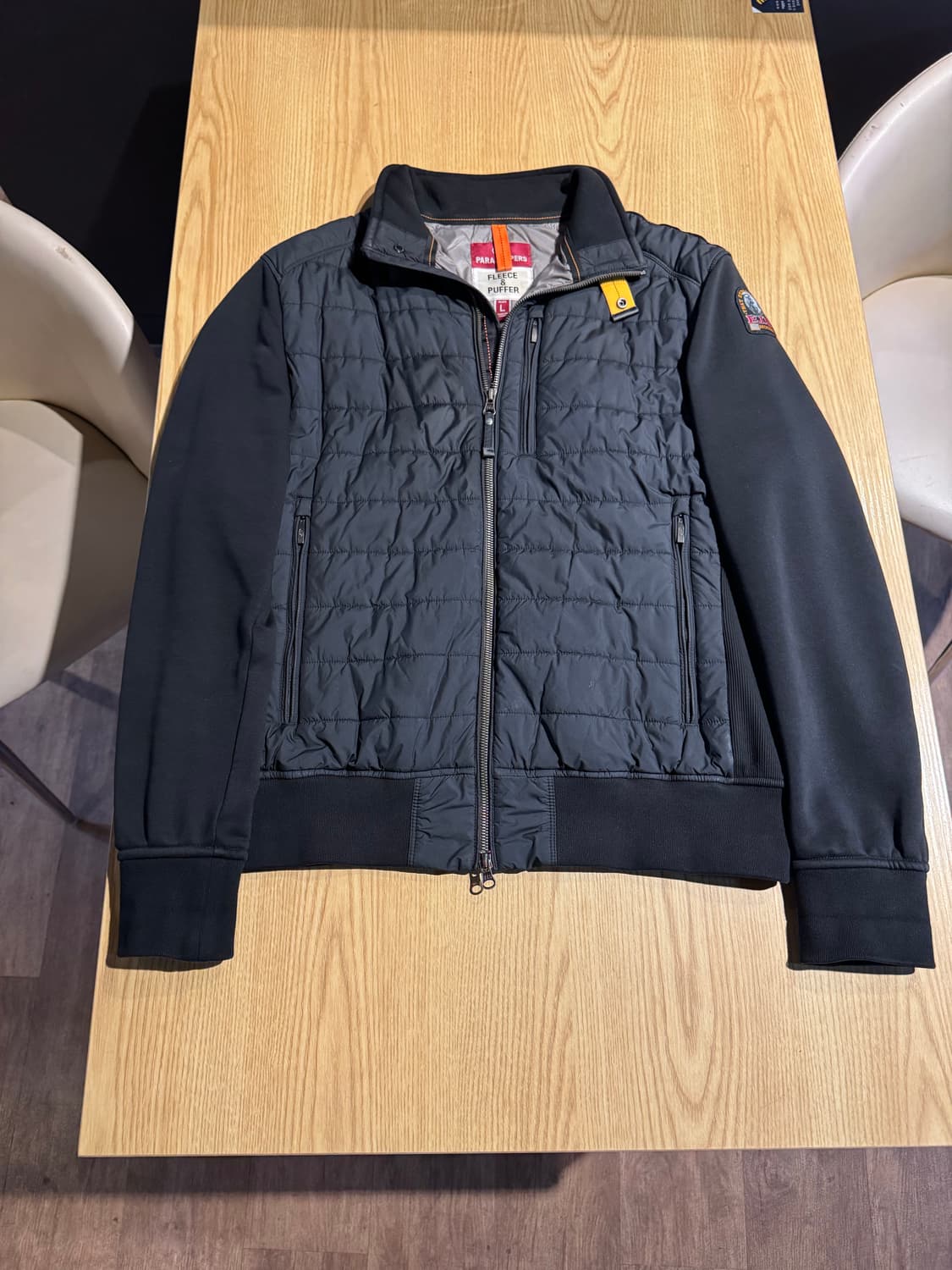 파라점퍼스 경량 판매 상품이미지2