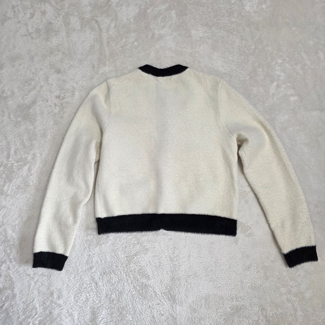 (M)여성 로엠 뽀송 가디건 상품이미지3