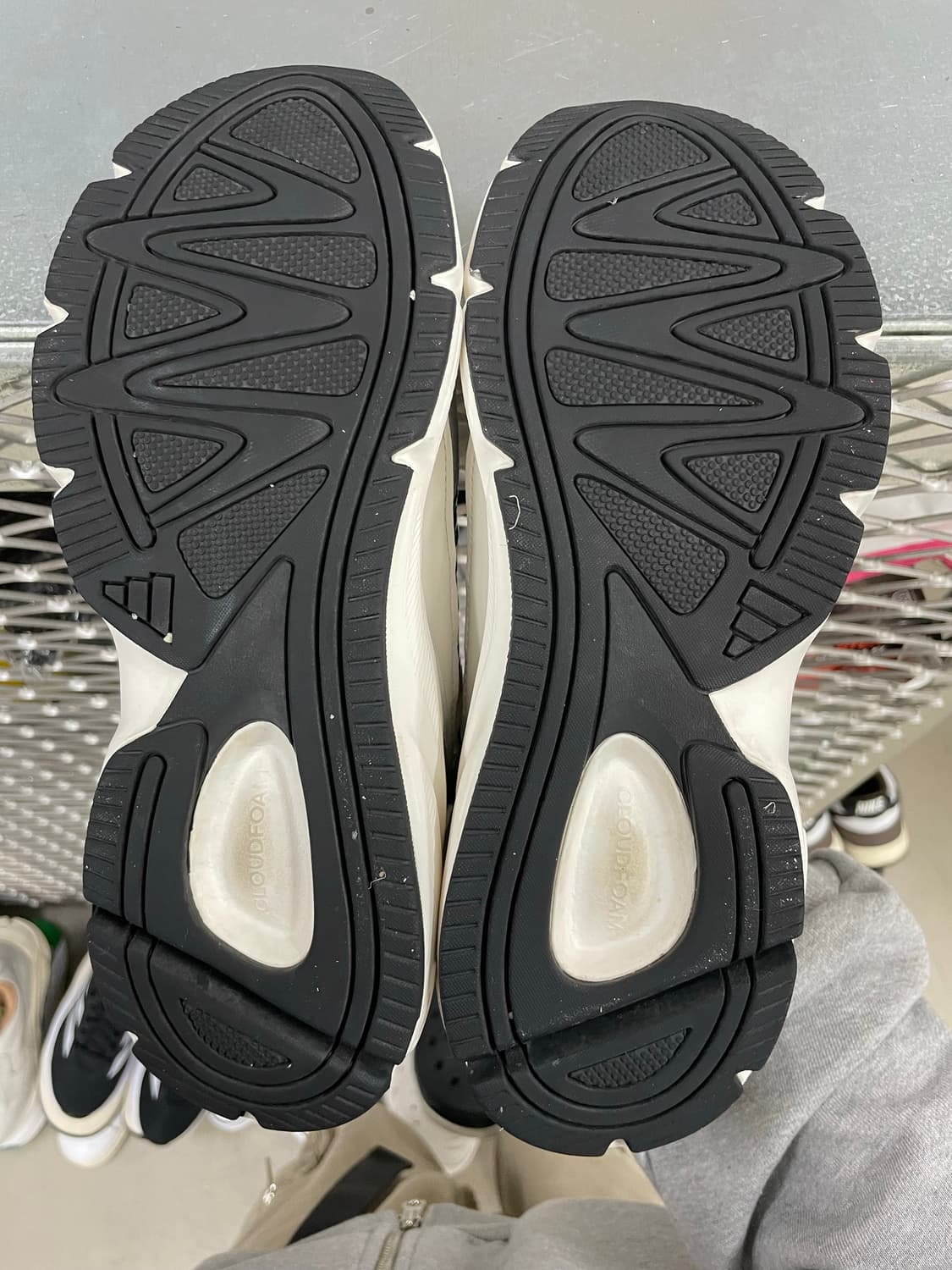아디다스 크레이지카오스 2000 260 (gr-5045) 상품이미지6