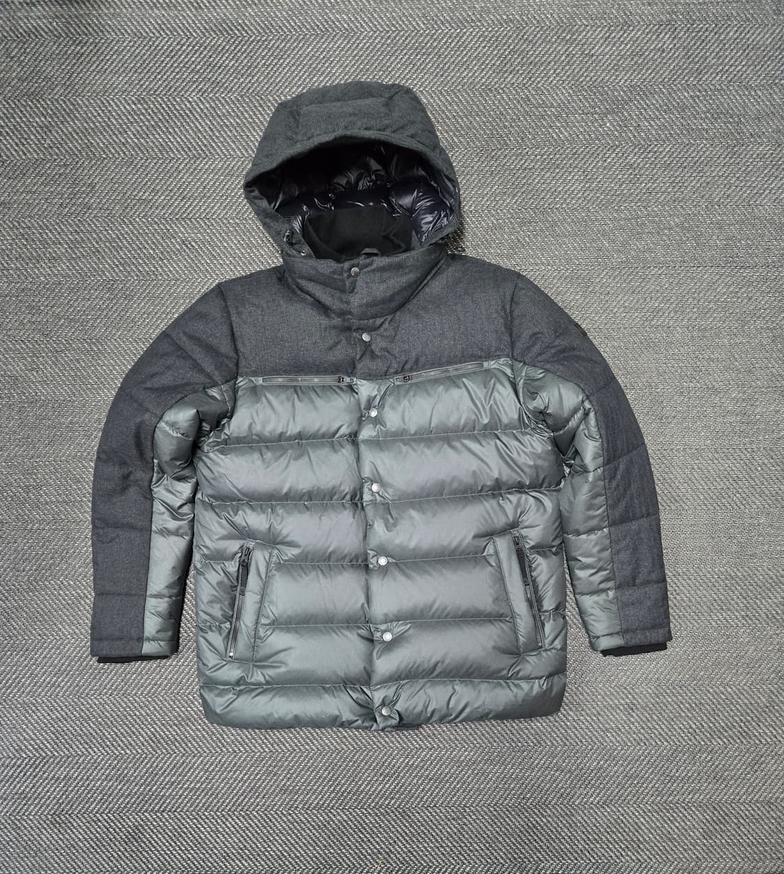 노스페이스 코스믹 구스다운패딩 자켓 NQJ NVJ1DG52 상품이미지2