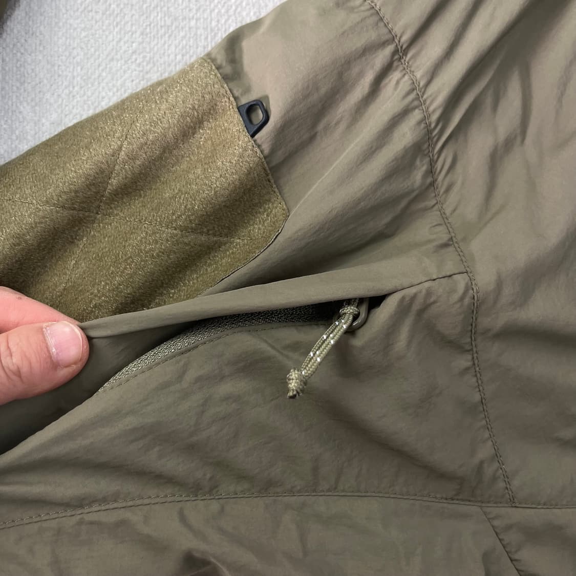 100 아크테릭스 리프 콜드 WX 젠2 후드 자켓 상품이미지8