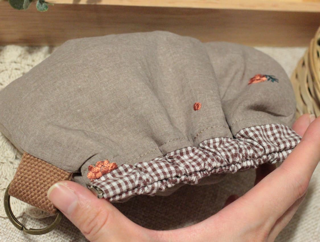 핸드메이드 바네파우치 상품이미지7