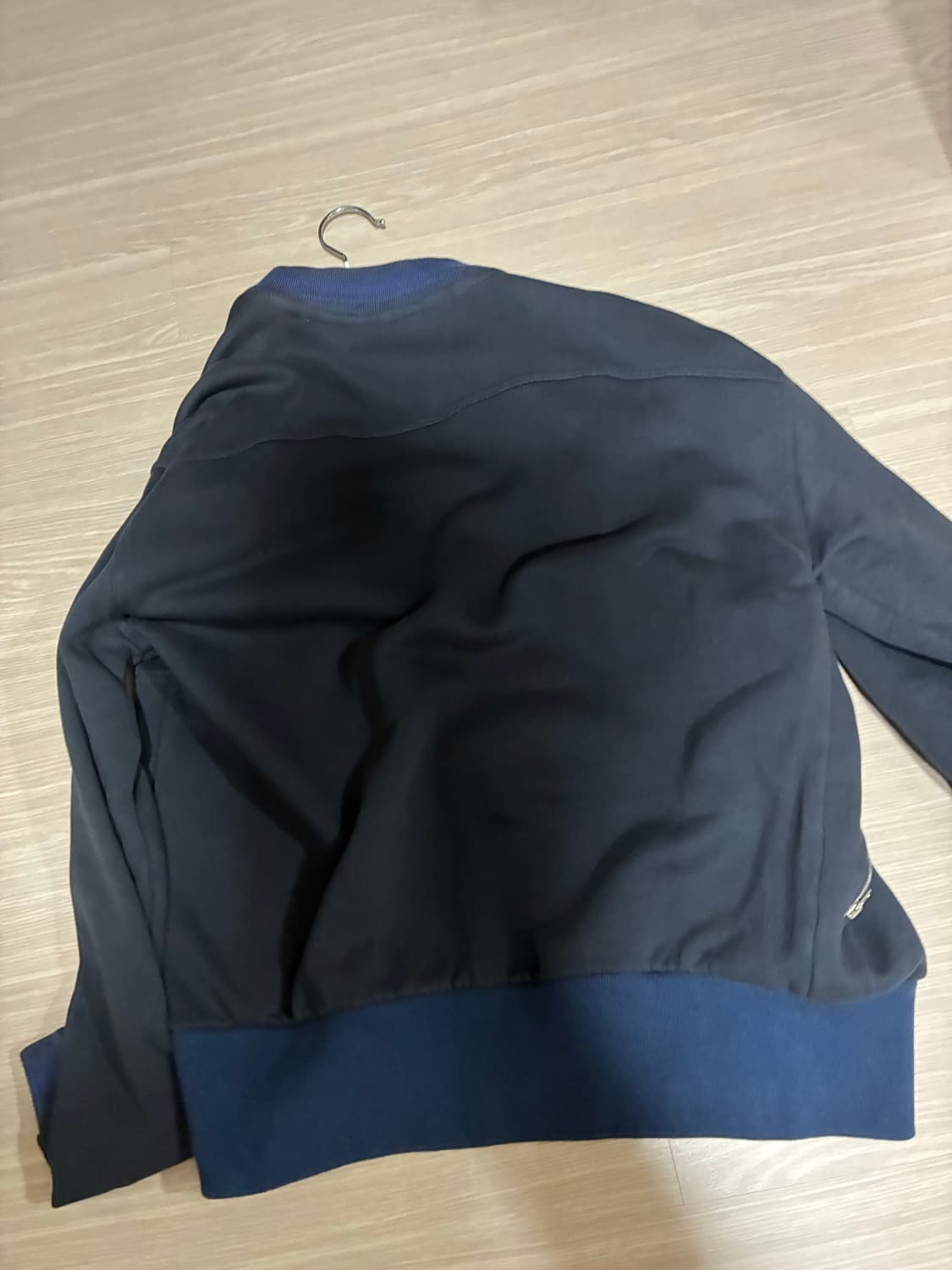 나이젤카본 프레드페리 집업 져지 riri zip up 상품이미지7