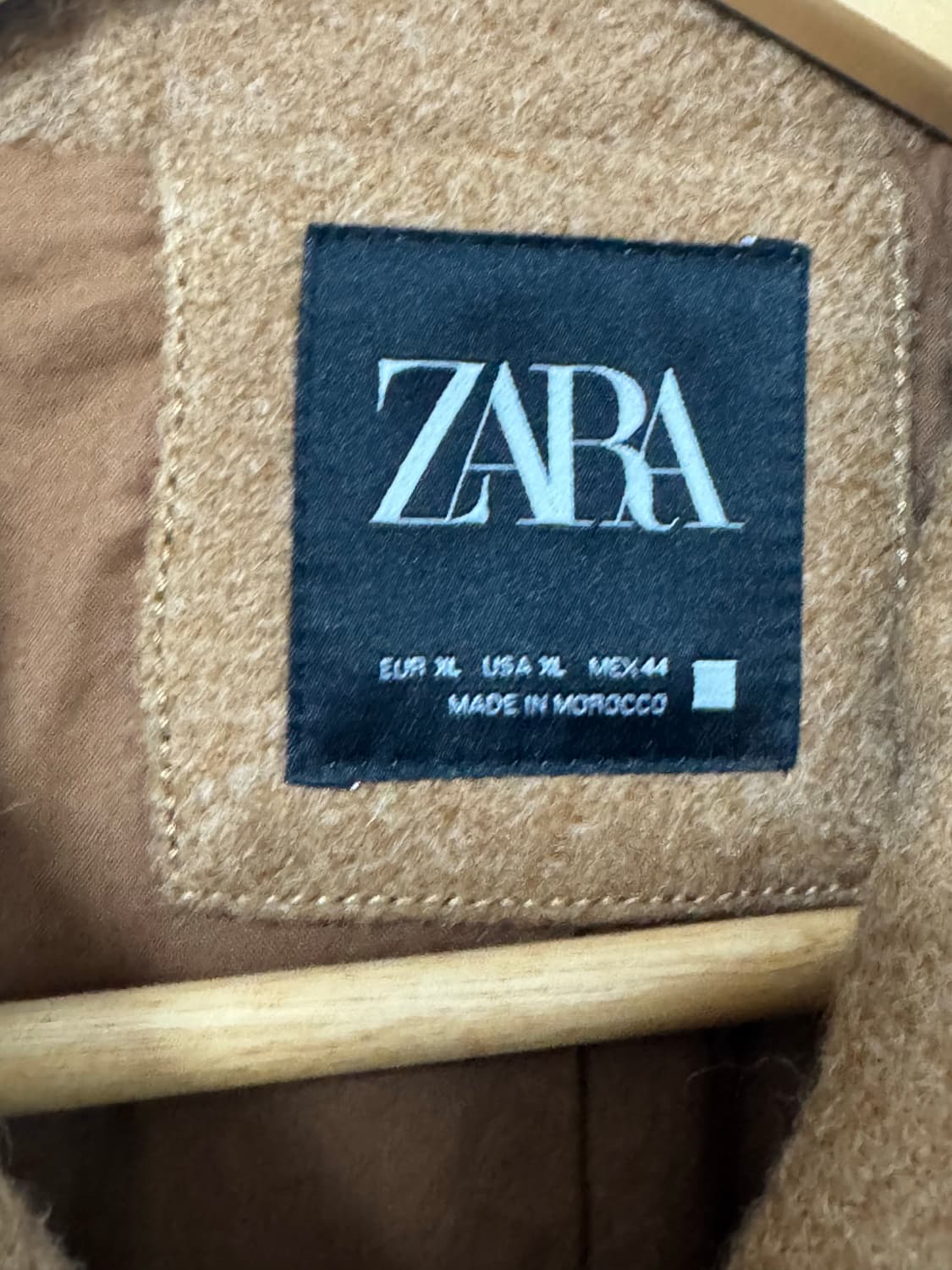 자라 아우터 상품이미지3