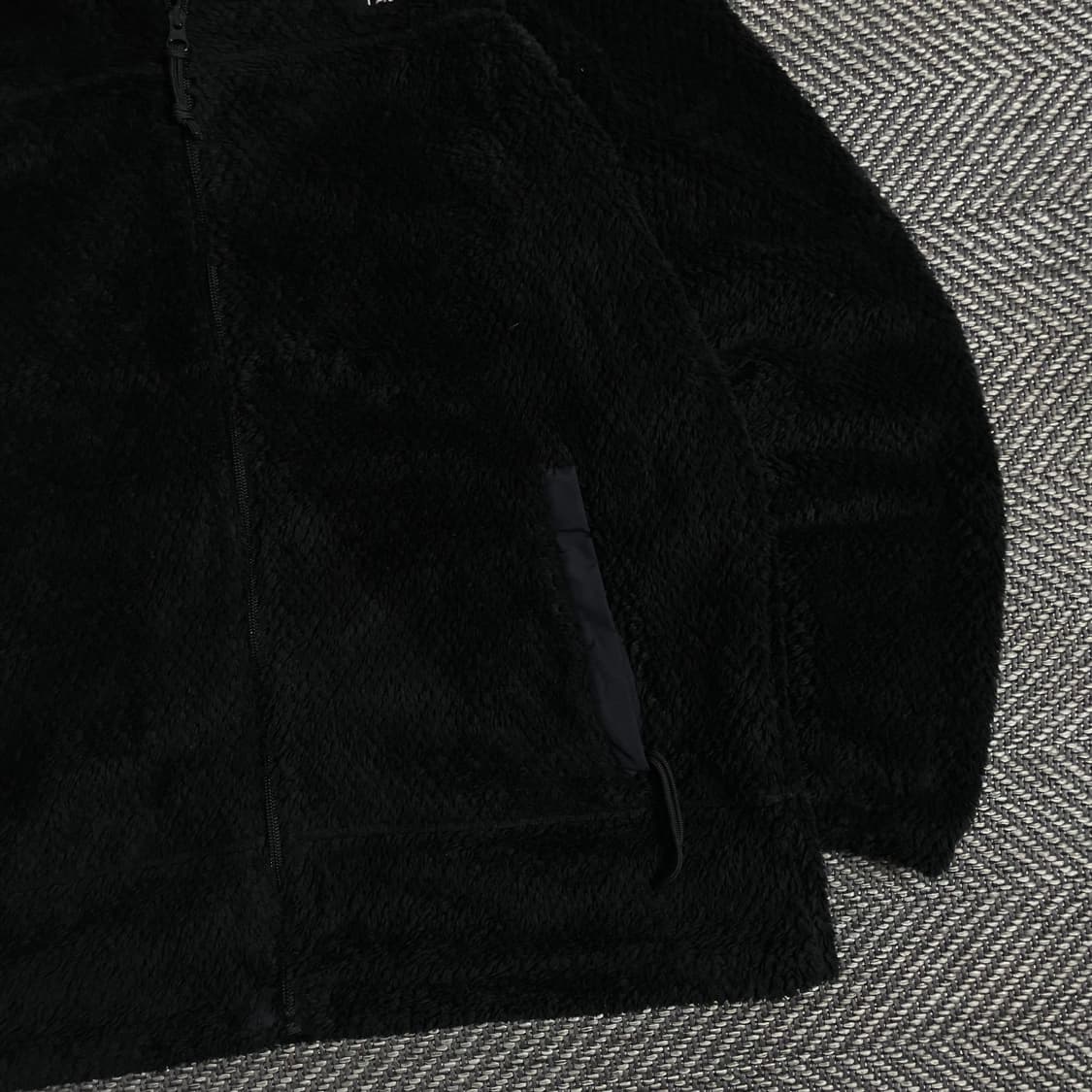 노스페이스 하이로프트 블랙 쉐르파 자켓y 2835 상품이미지3