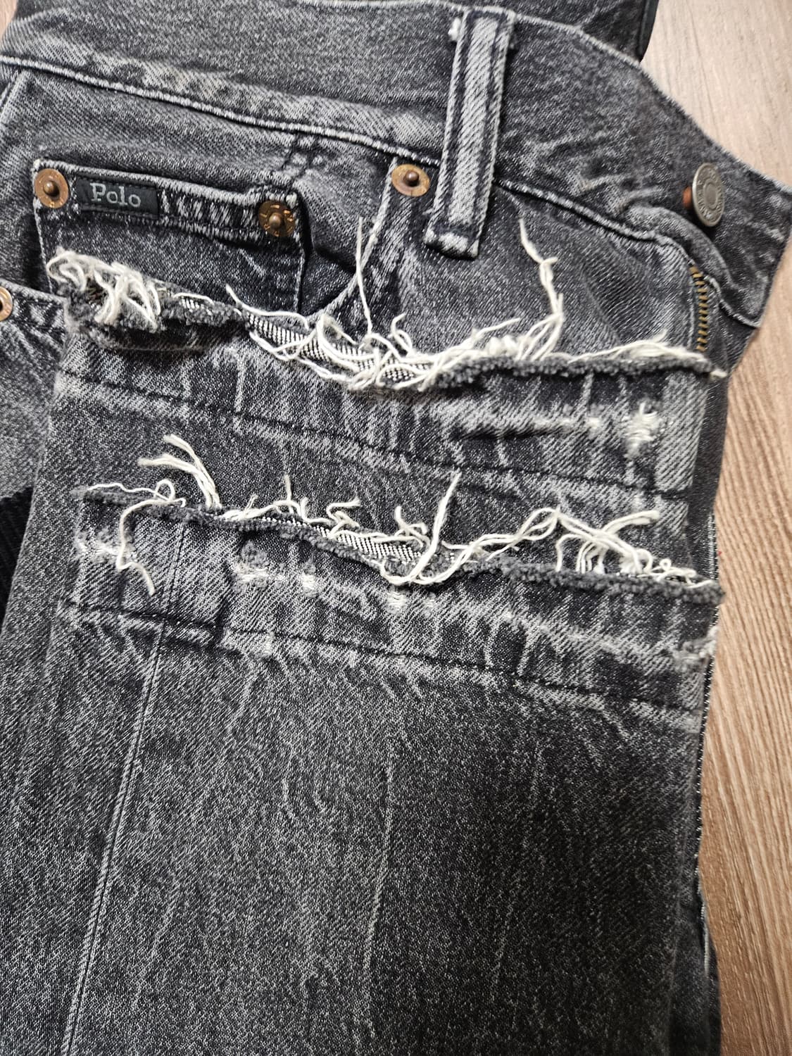 (26)폴로 패치데님 상품이미지6