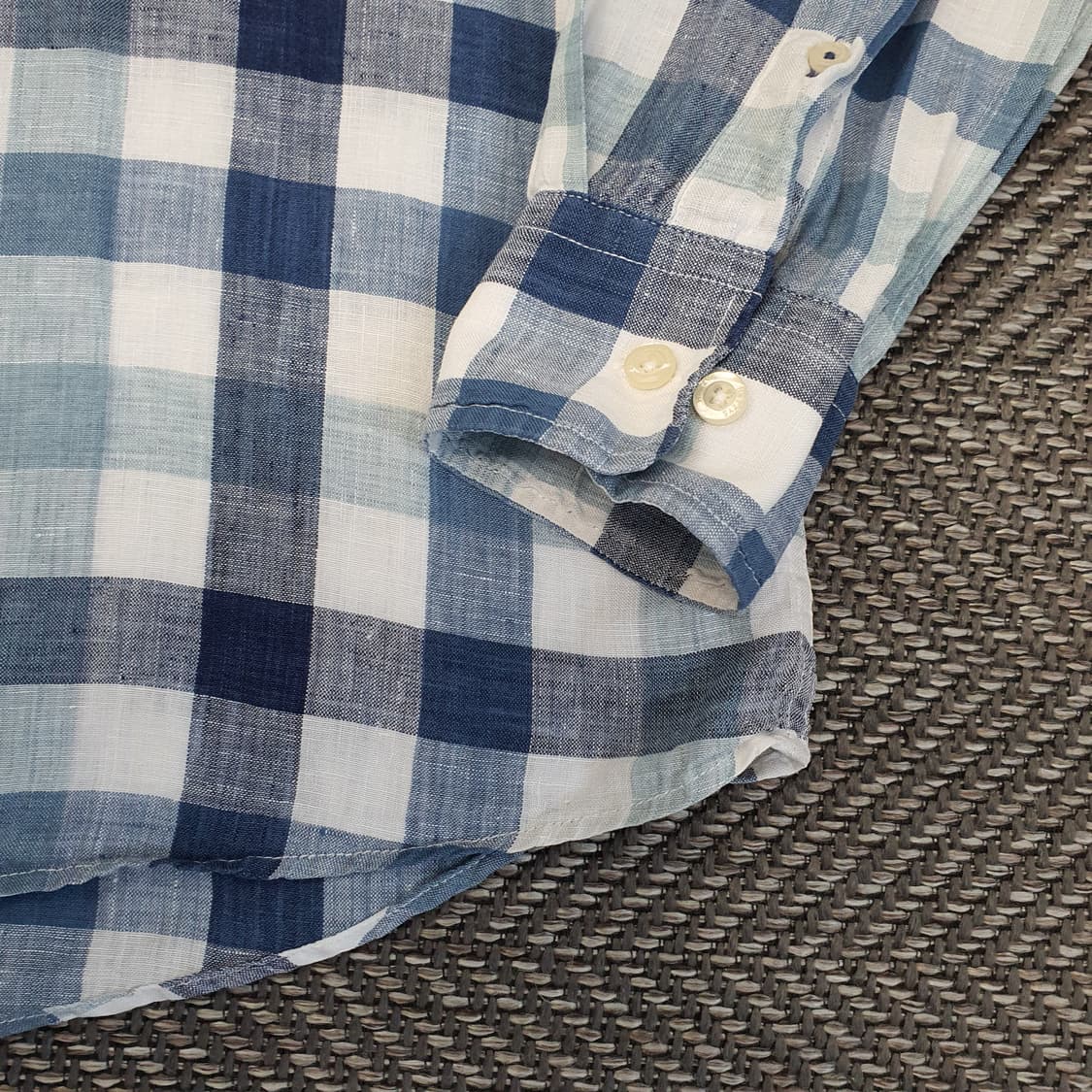 헤지스 마100 긴소매 셔츠 남자105 상품이미지4