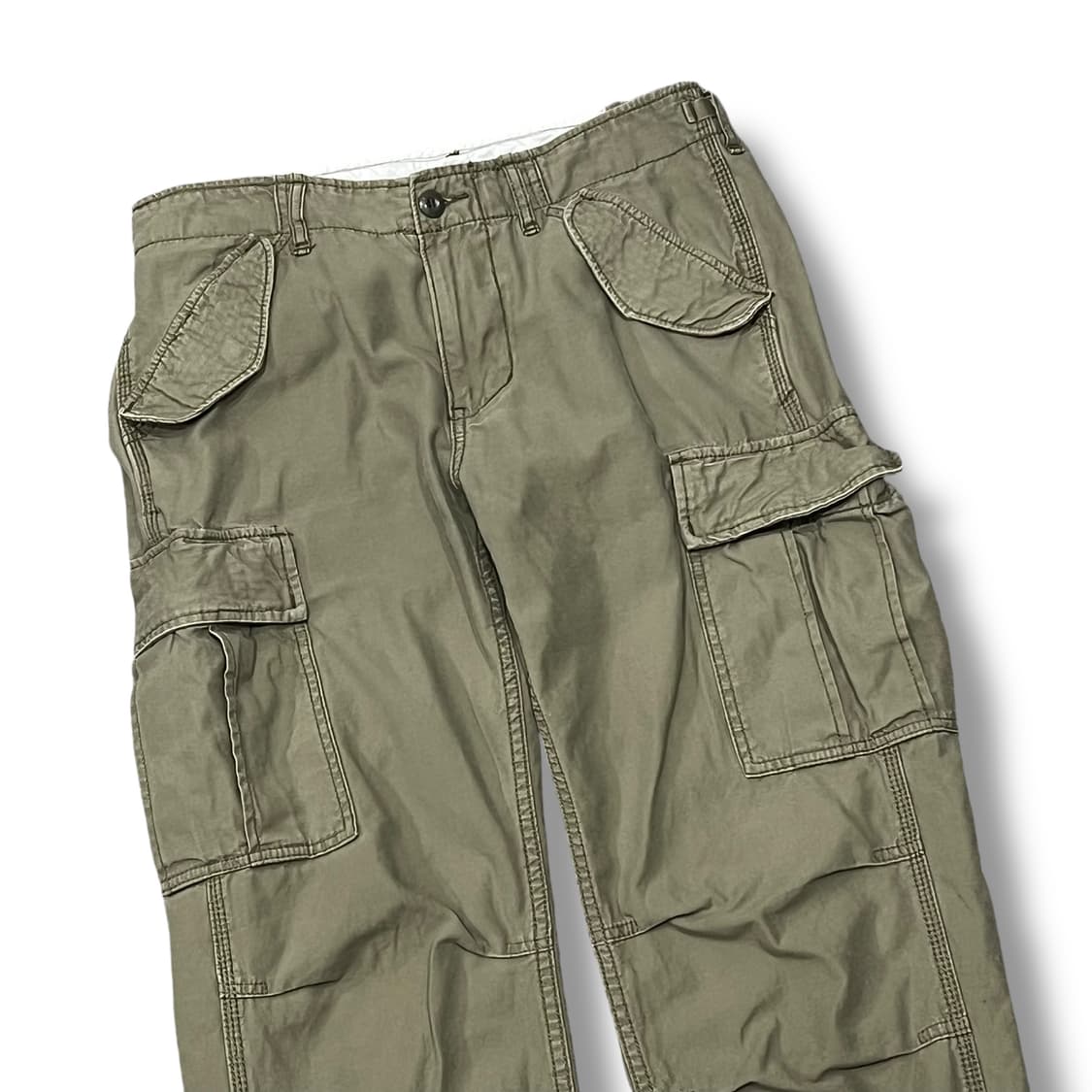 데님앤서플라이 카고팬츠 s08710 상품이미지4