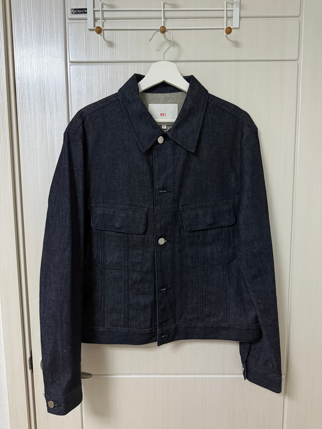 플랙 데님셋업  상품이미지2