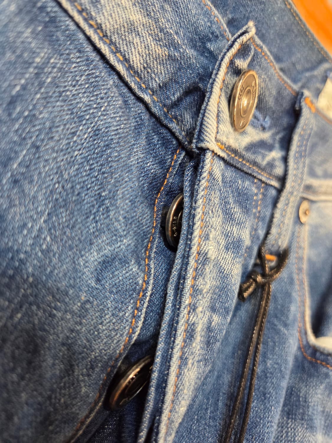 G-Star Raw 데님 청바지(W33/32) 상품이미지6