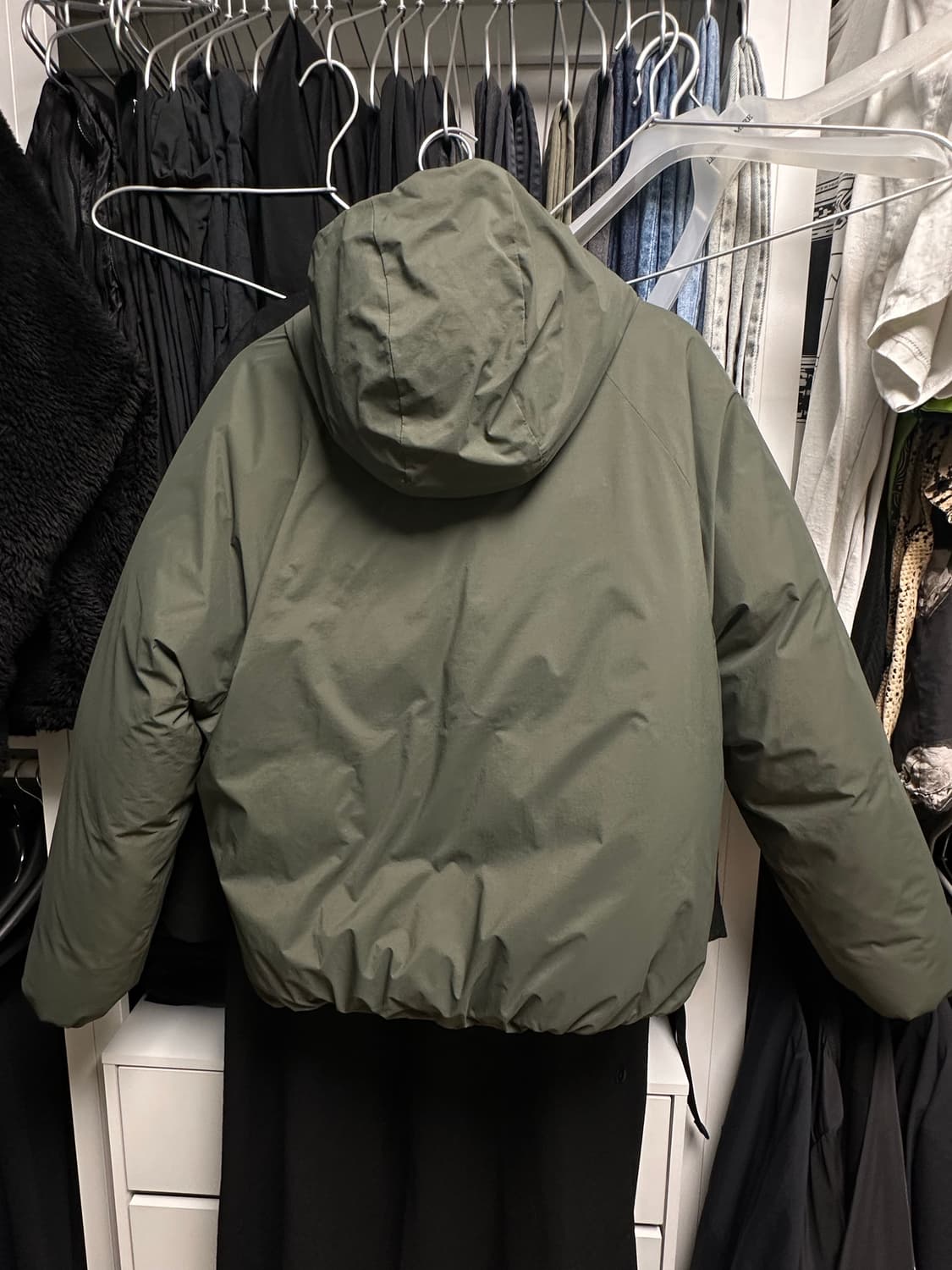 PAF 파프 5.1 다운 패딩 판매 합니다 상품이미지2