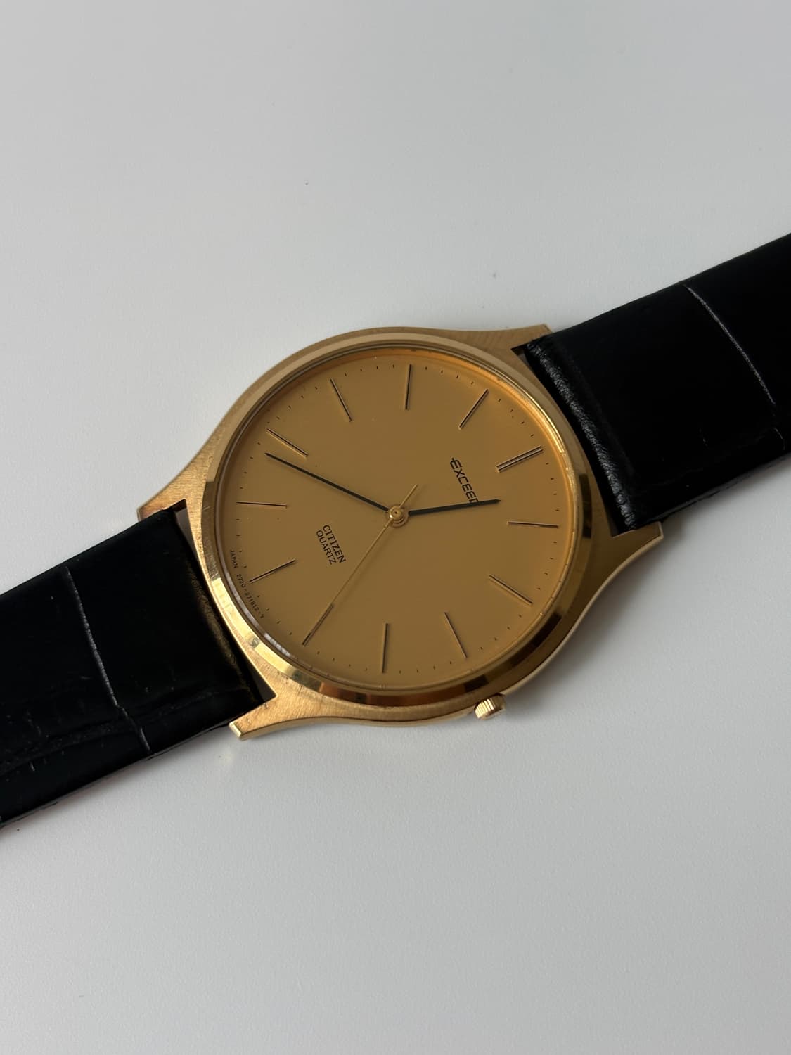 1990s Exceed Gold Quartz 상품이미지3