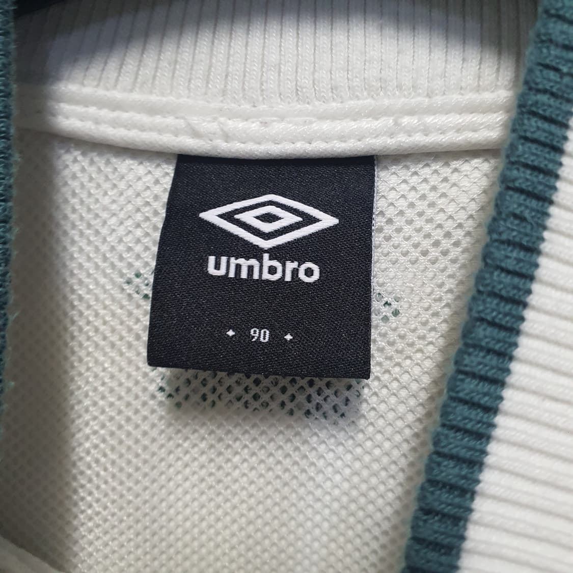 엄브로 프레피 옥스포드 스탠넥 아노락   상품이미지6