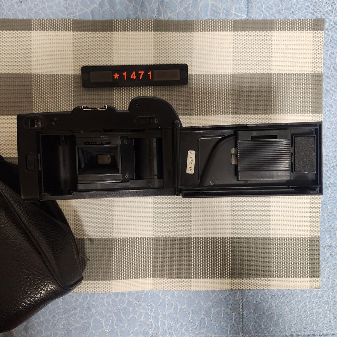 메모웰 DV-36 필름카메라 파우치포함 상품이미지5