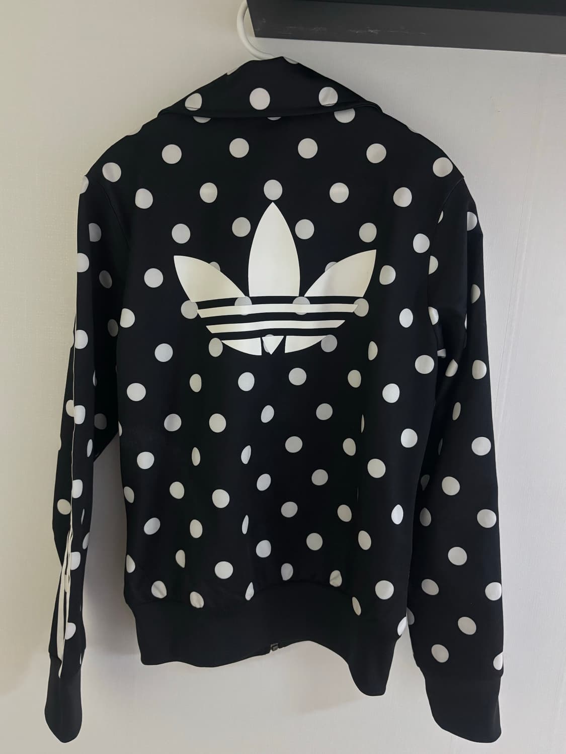 아디다스 도트 져지 트랙탑 나우아임영 상품이미지3