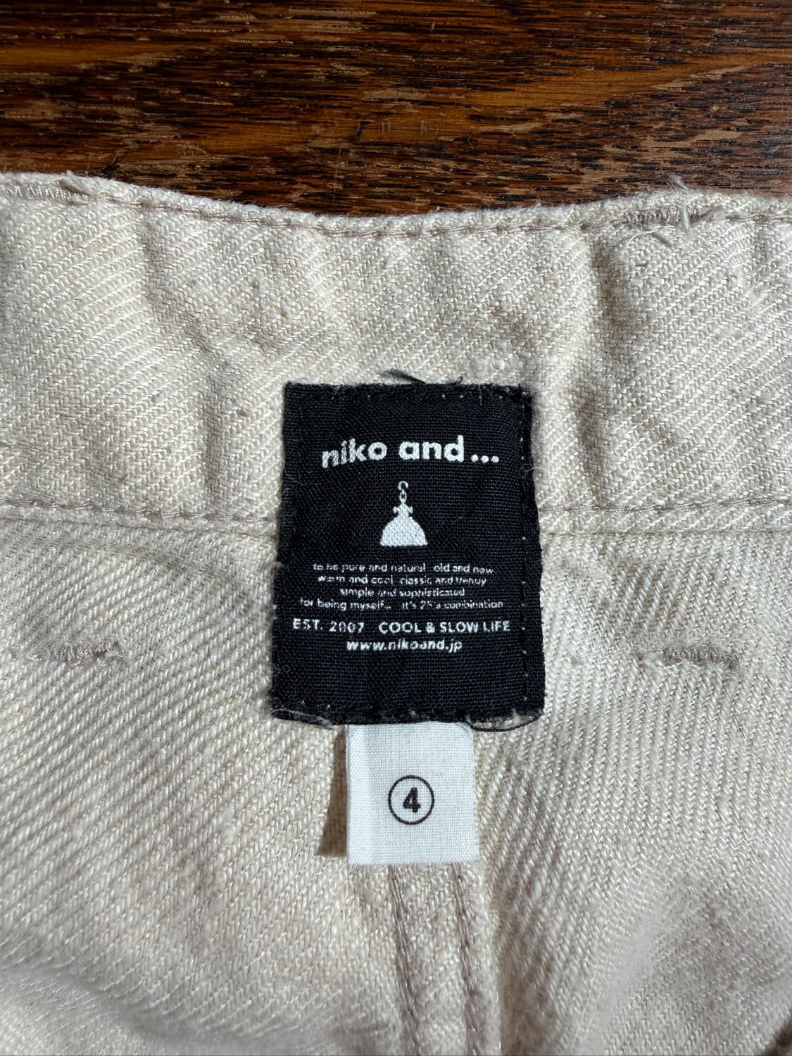 niko and Linen Casual Shorts (35) 상품이미지6