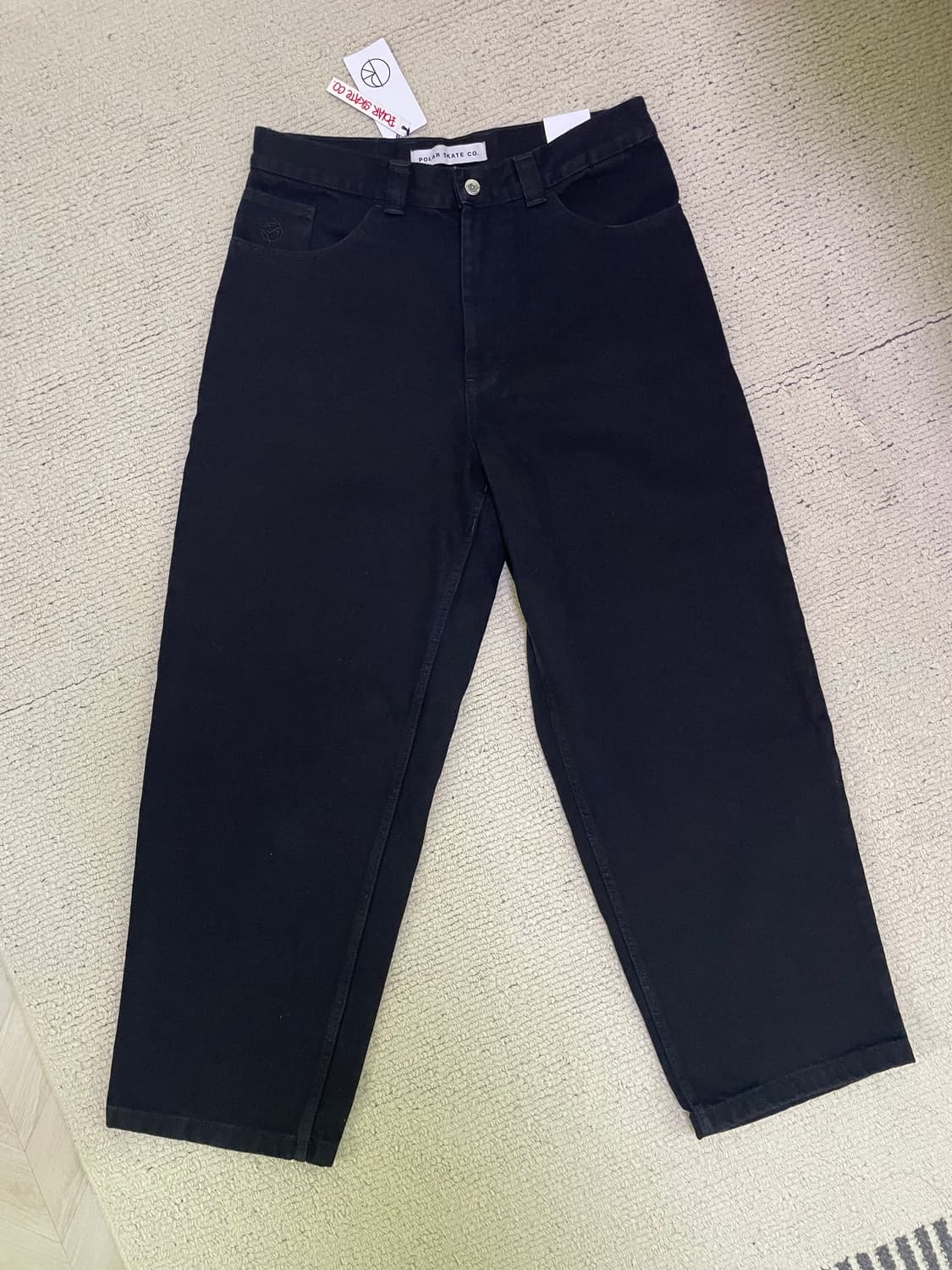 폴라 빅보이 피치블랙 M 상품이미지1