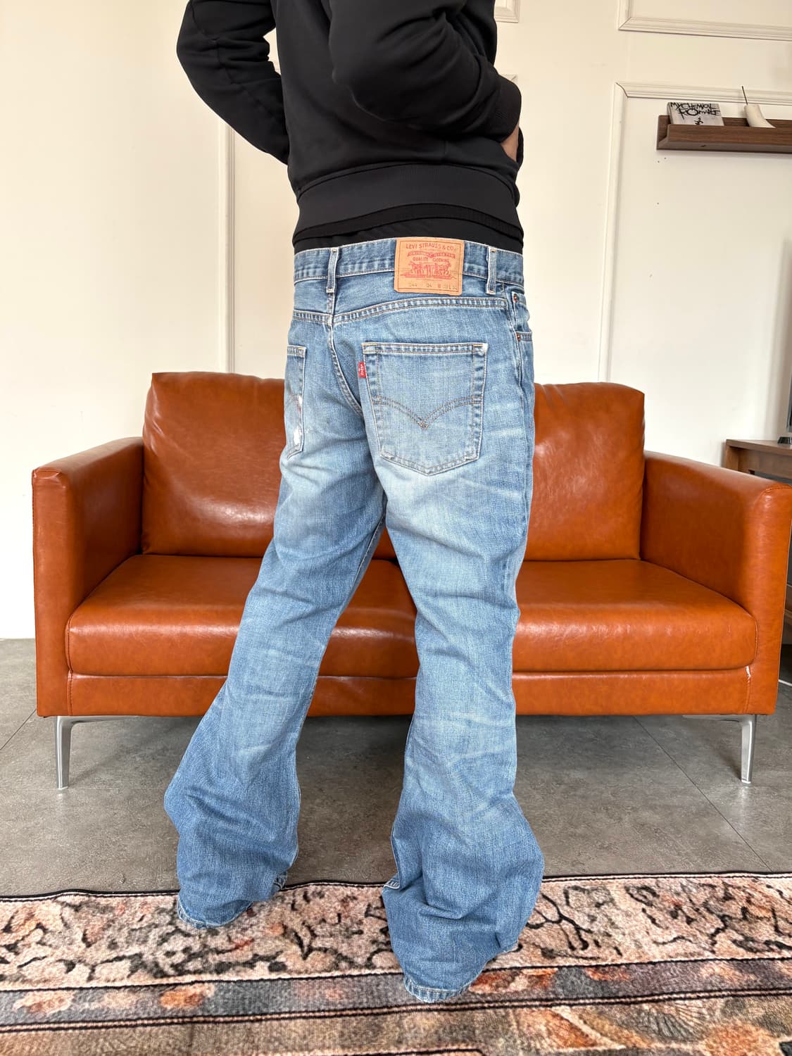 리바이스 544 벨바텀 부츠컷 상품이미지2