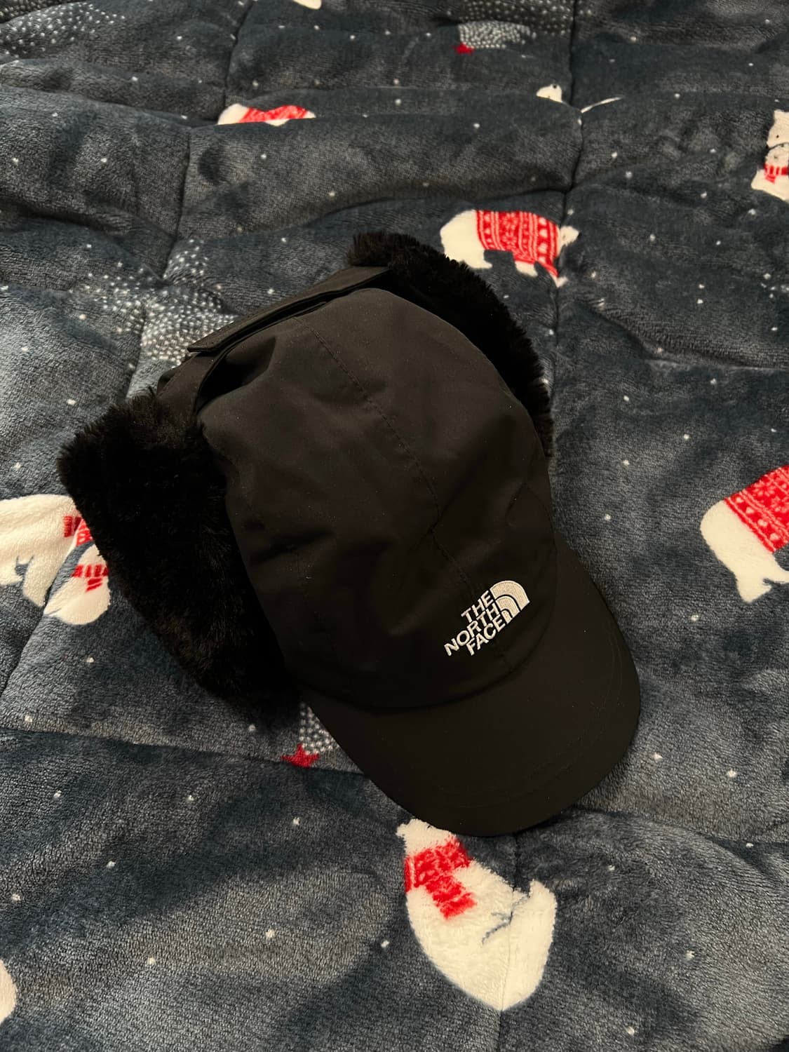 노스페이스 호떡모자 상품이미지1