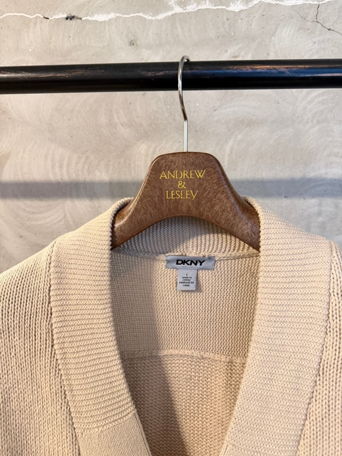 DKNY 가디건 100 상품이미지3