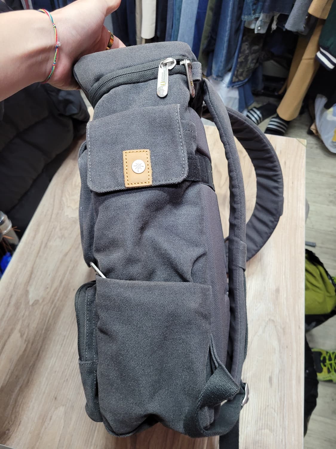 내셔널지오그래픽 백팩 가방 상품이미지3