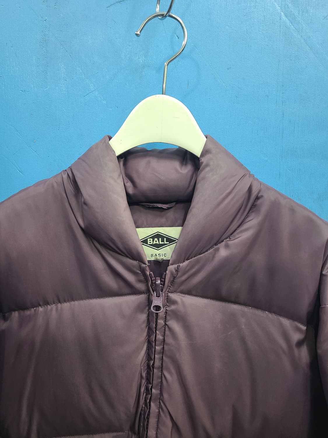 유럽 빈티지 패딩 like아메카지 상품이미지5