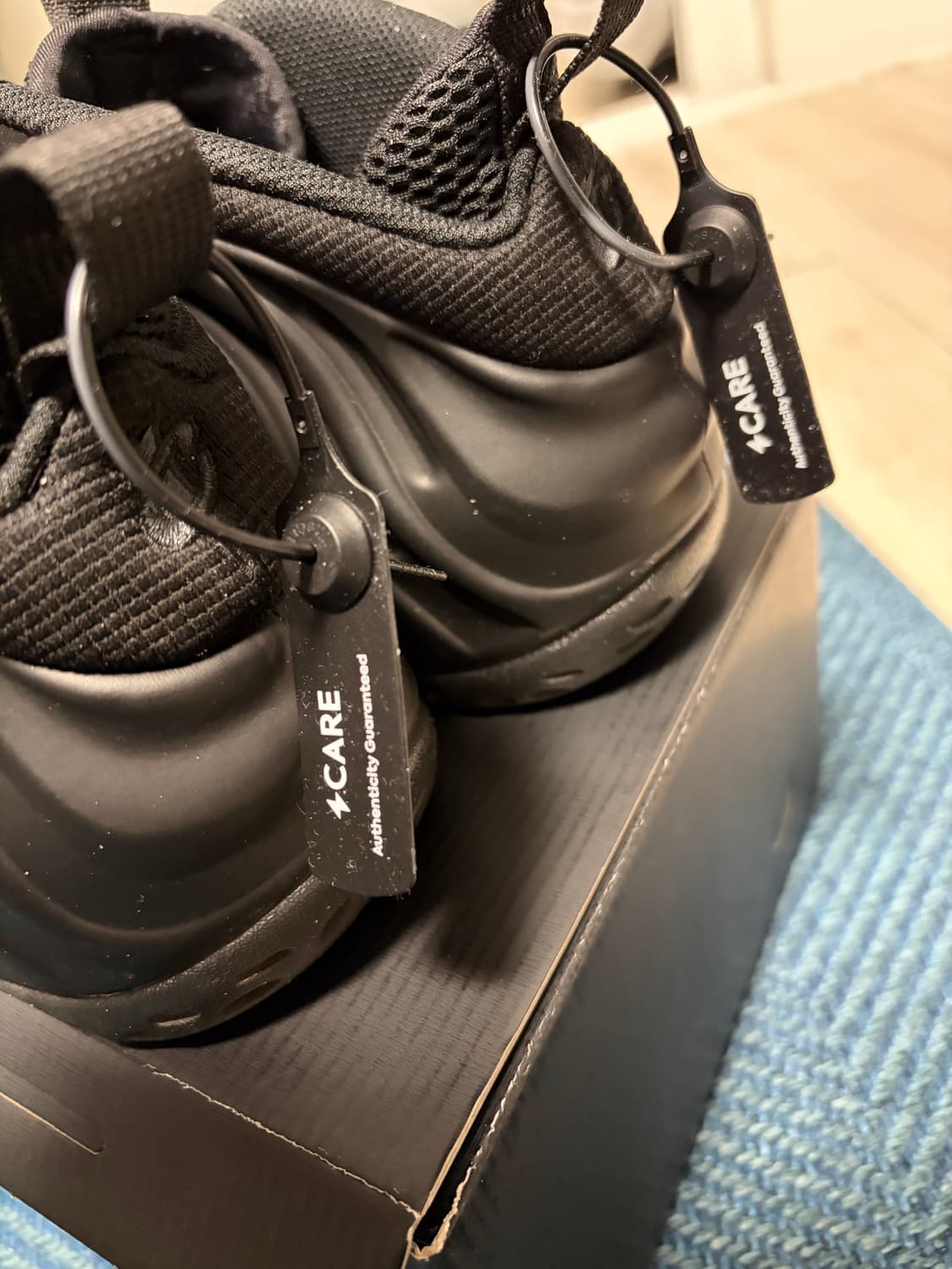 나이키 폼포짓 엔트러사이트 290 상품이미지3