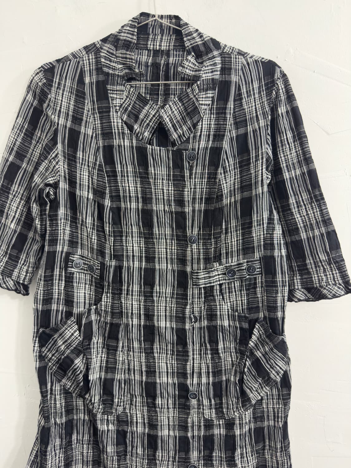 check onepiece jacket 상품이미지4