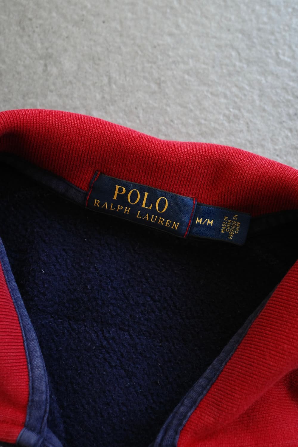 폴로 스타디움 자켓 상품이미지7