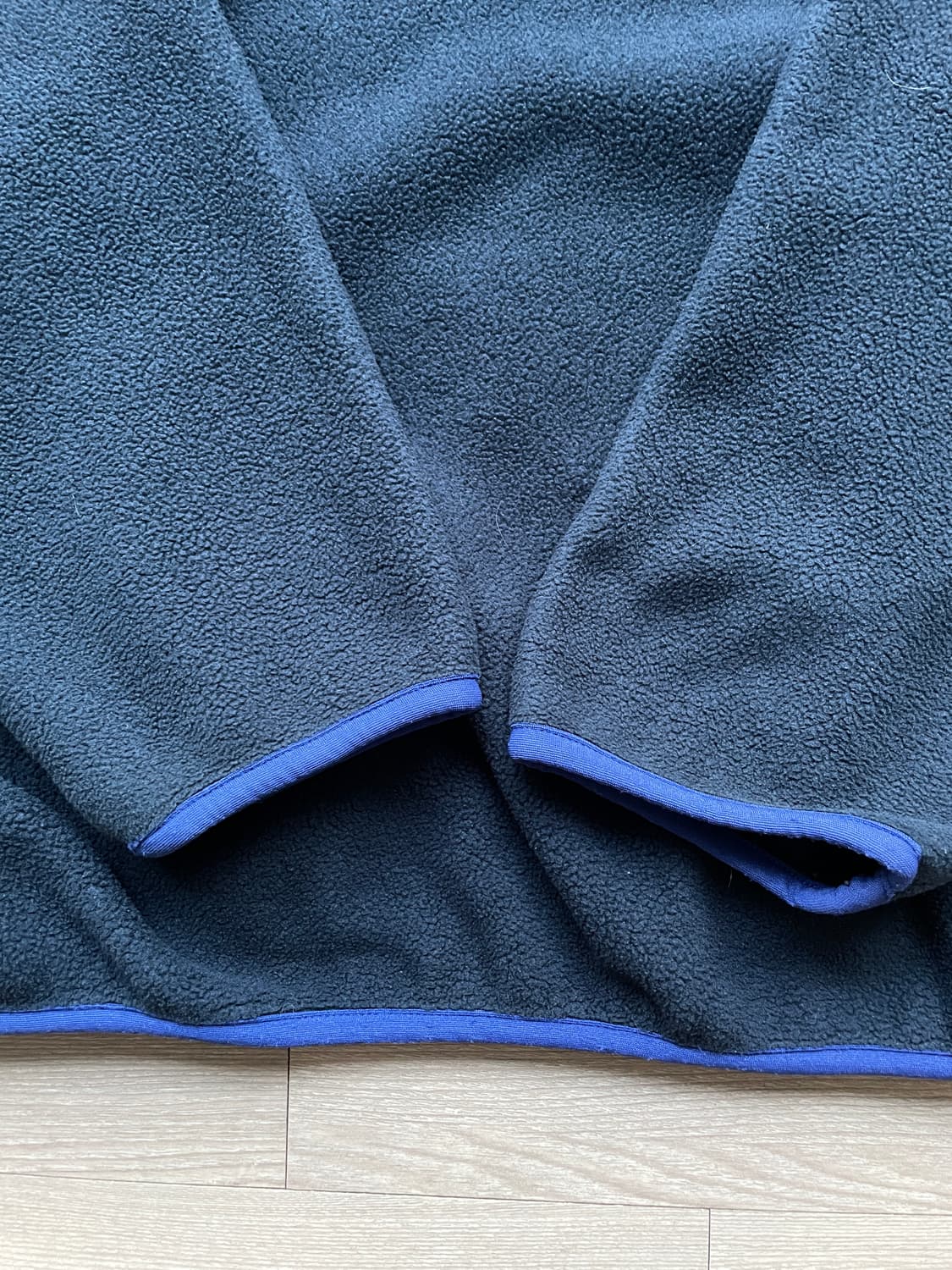 파타고니아 신칠라 네이비 블루 퍼플 상품이미지7