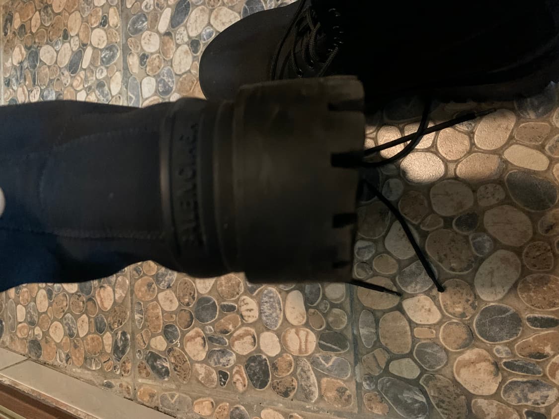 나일론 스트라이크 부츠 상품이미지8